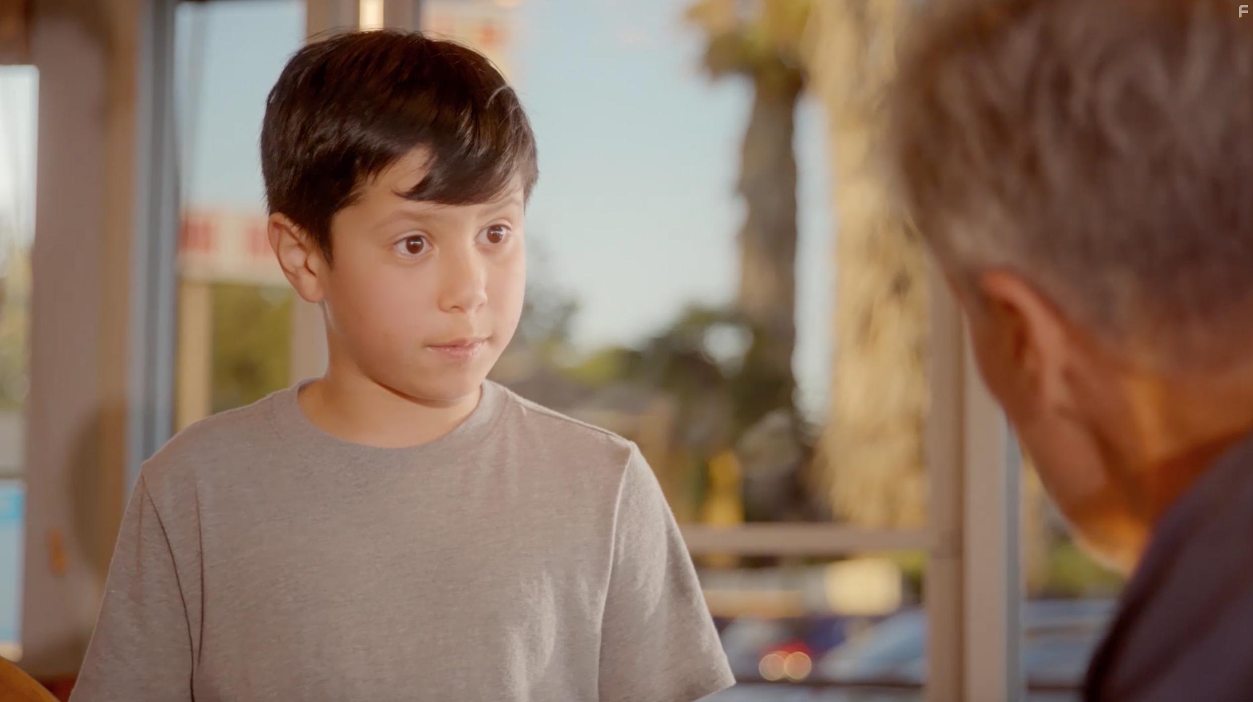 Baron Laurant in The Feeling (2019)