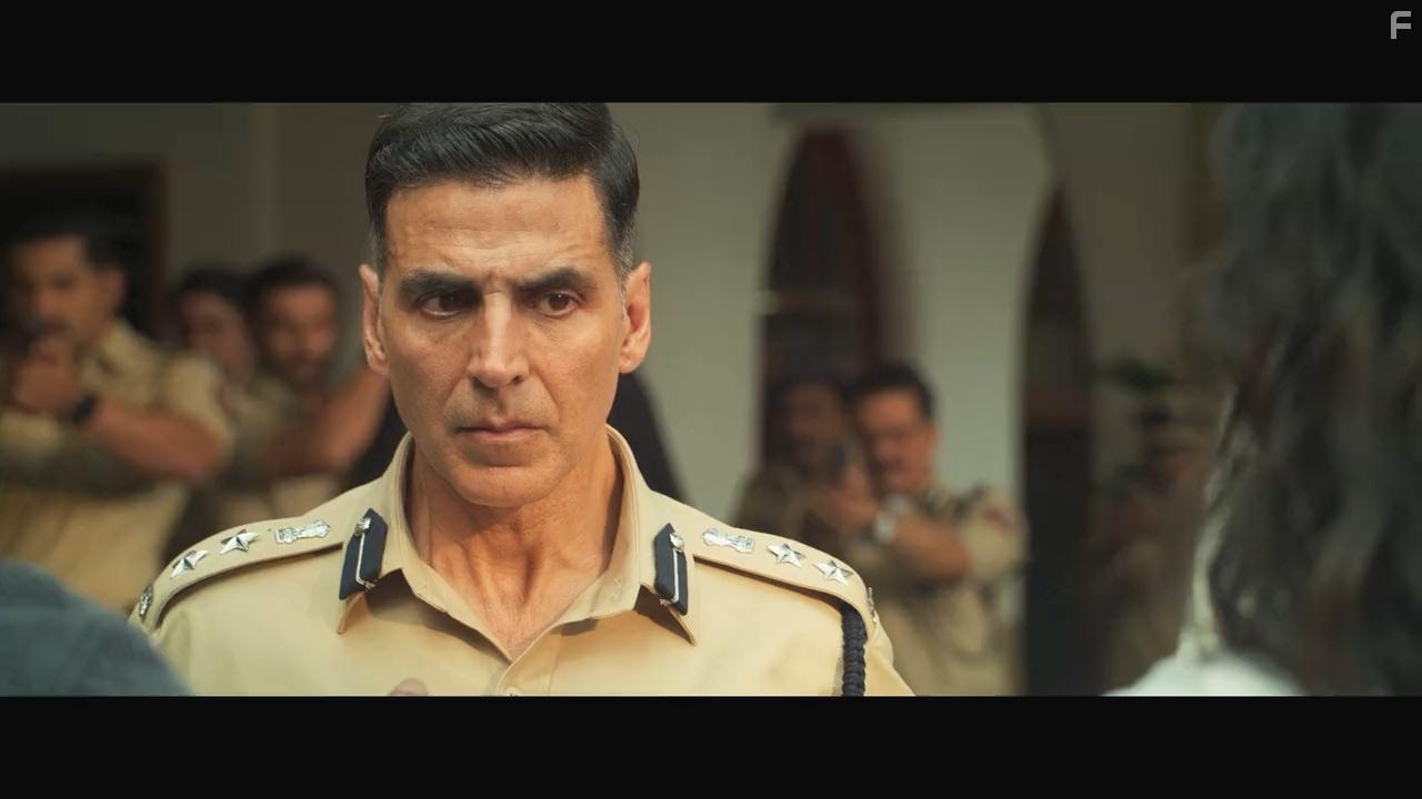 Akshay Kumar in Sooryavanshi (2021)