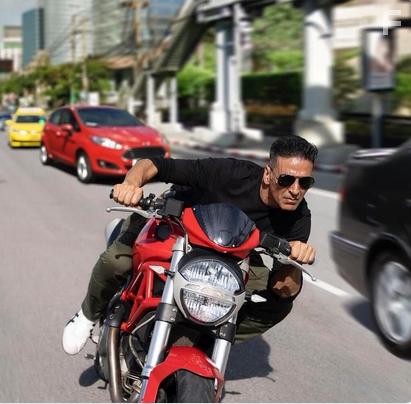 Akshay Kumar in Sooryavanshi (2021)