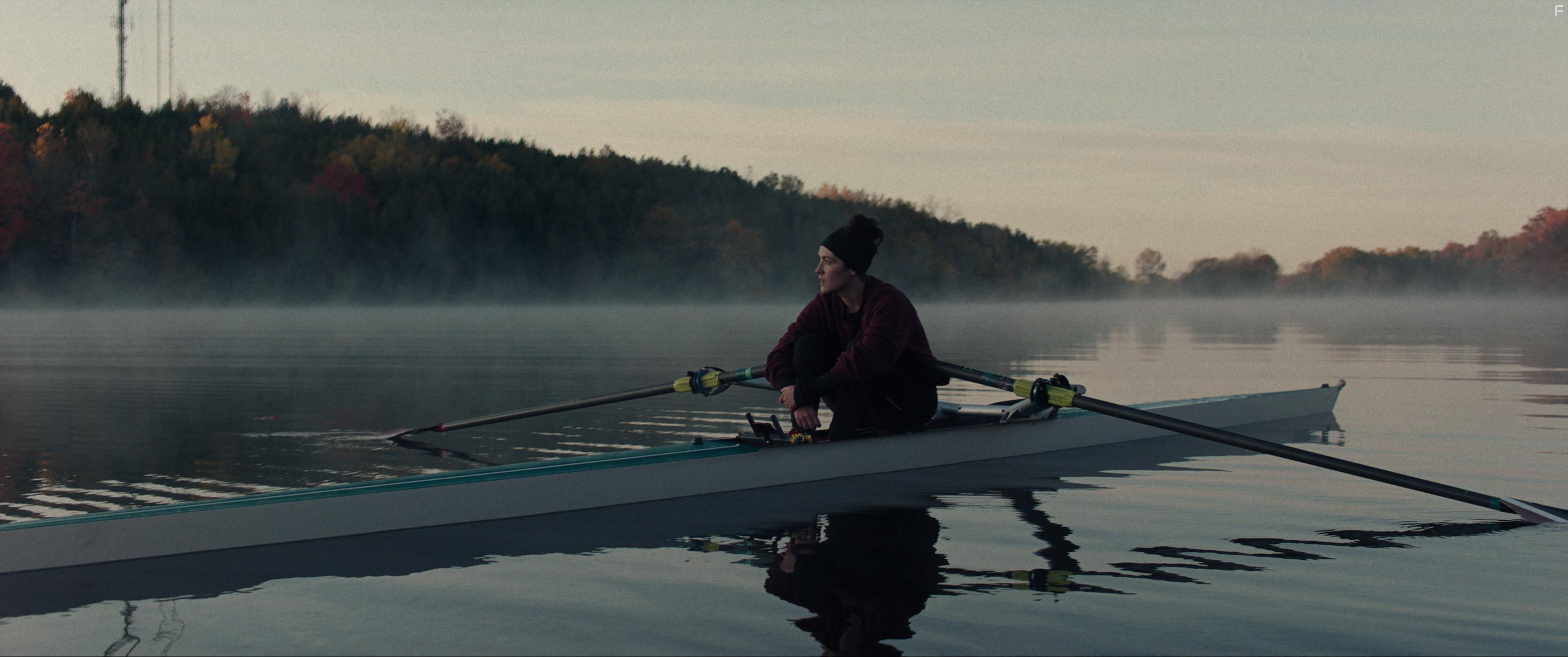 Isabelle Fuhrman in The Novice (2021)