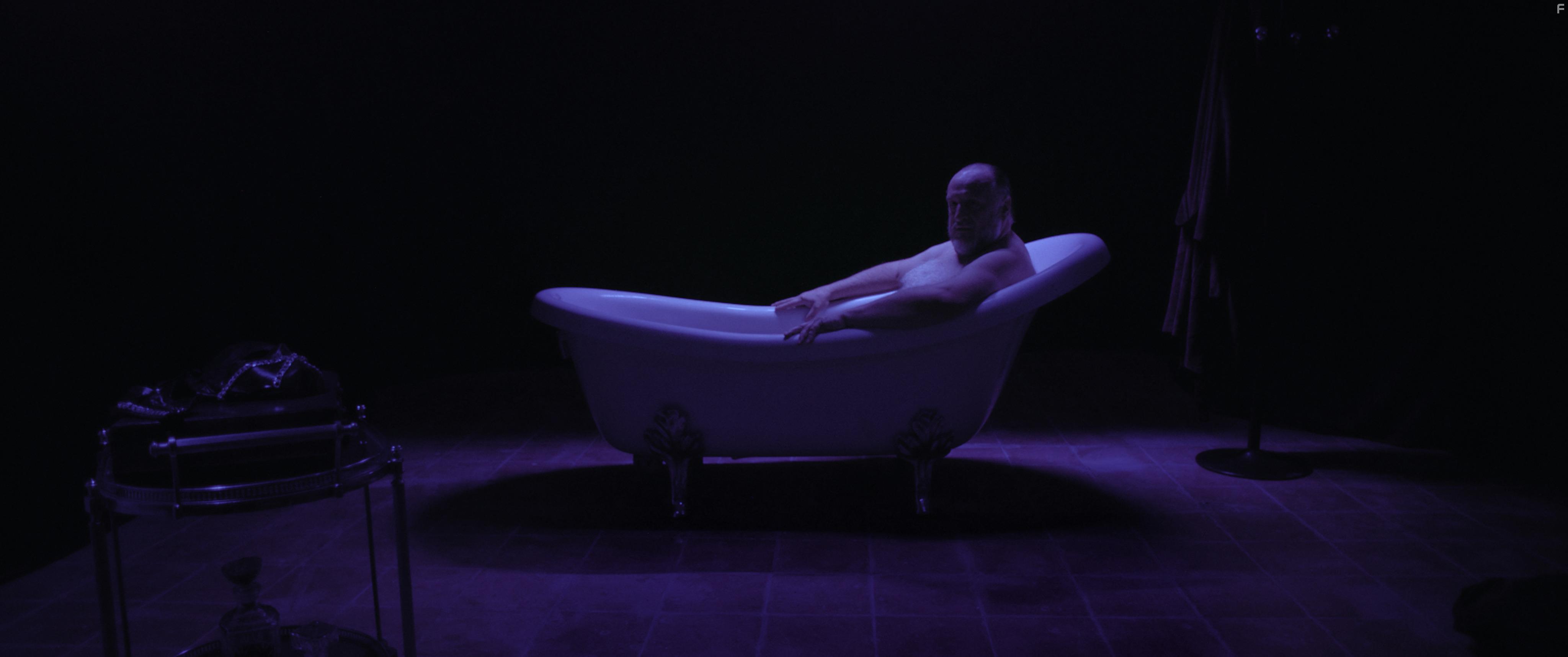 El Fantasma de la Sauna (2021)