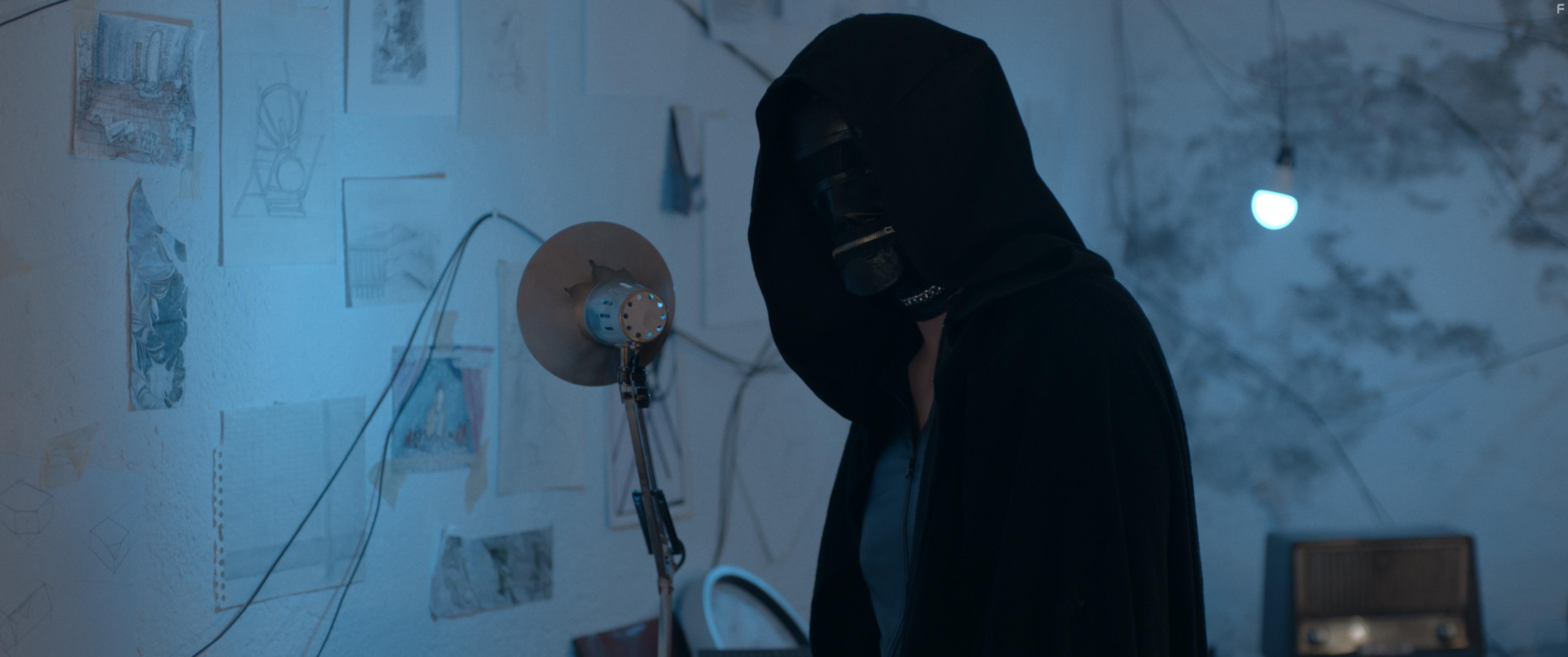 El Fantasma de la Sauna (2021)