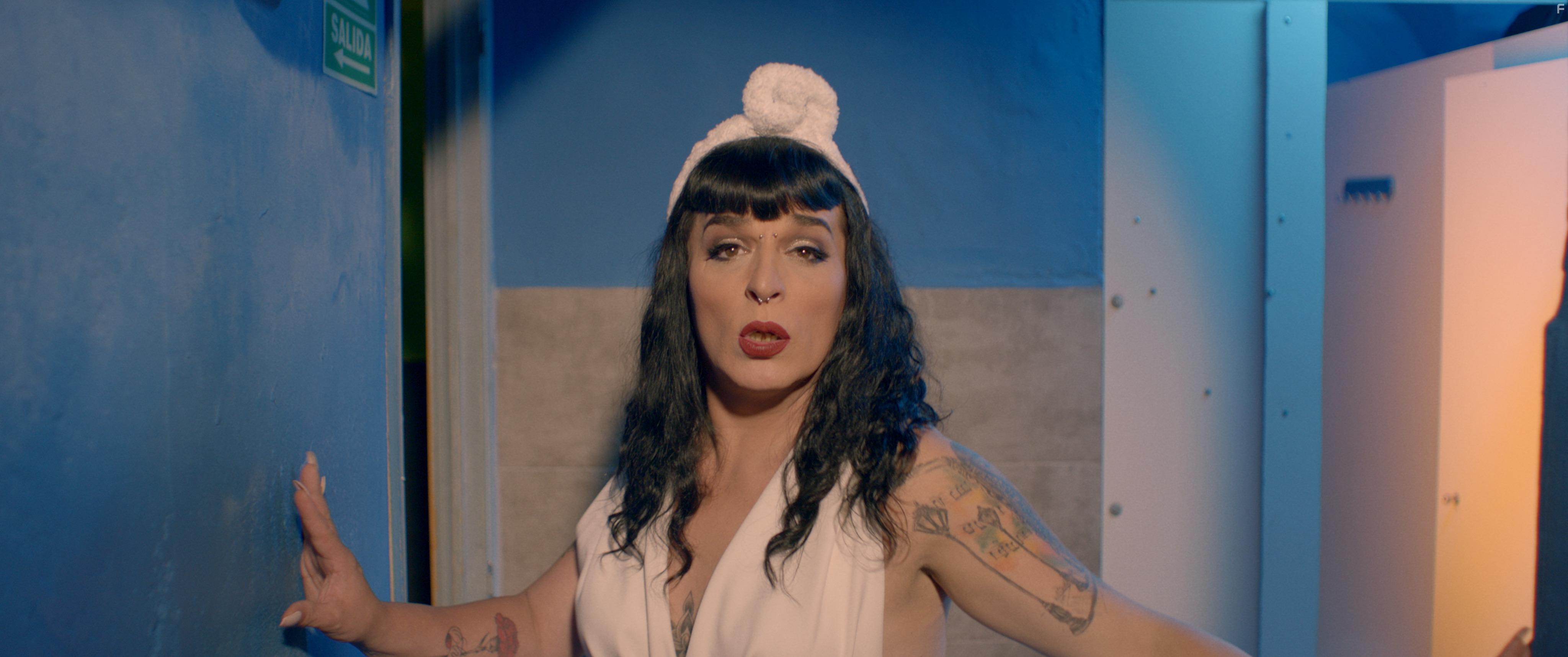 El Fantasma de la Sauna (2021)