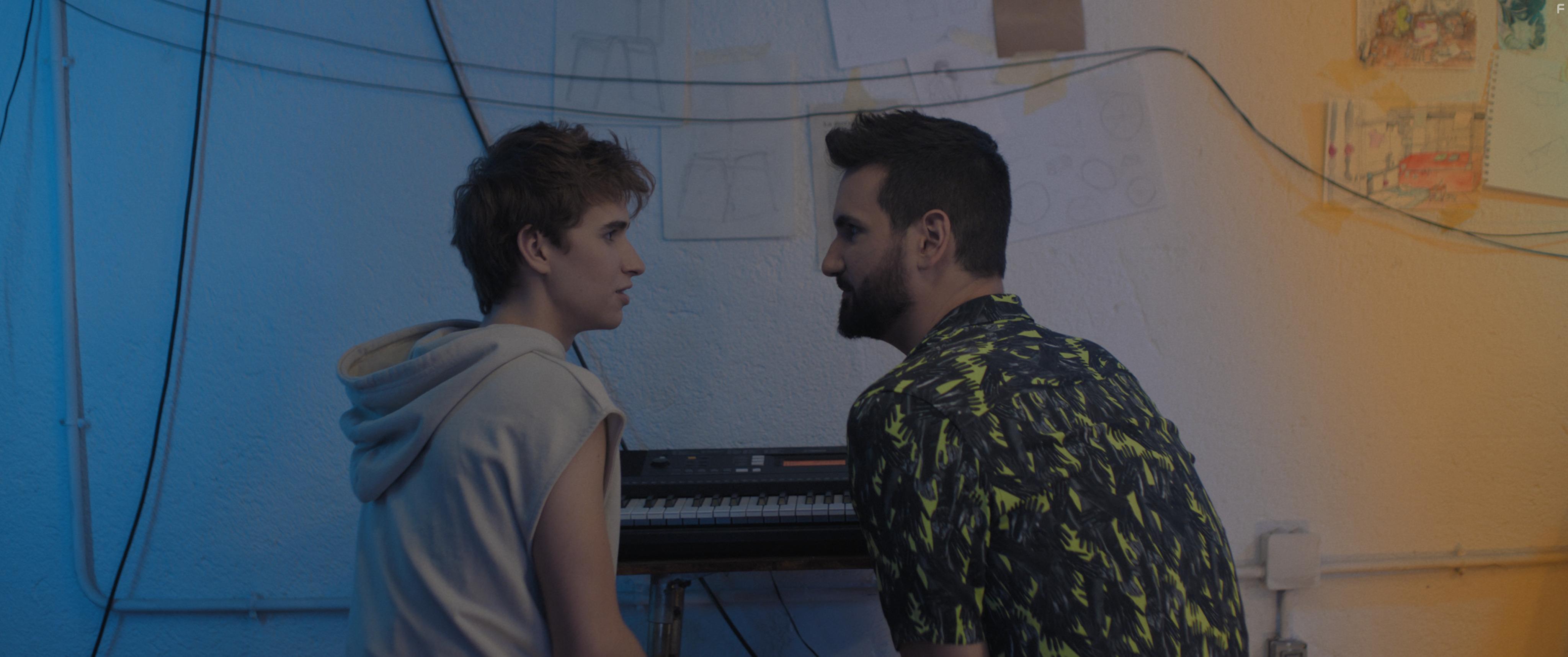 El Fantasma de la Sauna (2021)