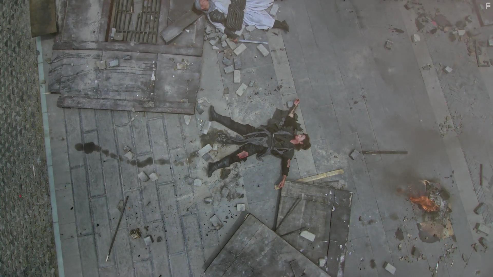 Dou po cang qiong (2018)