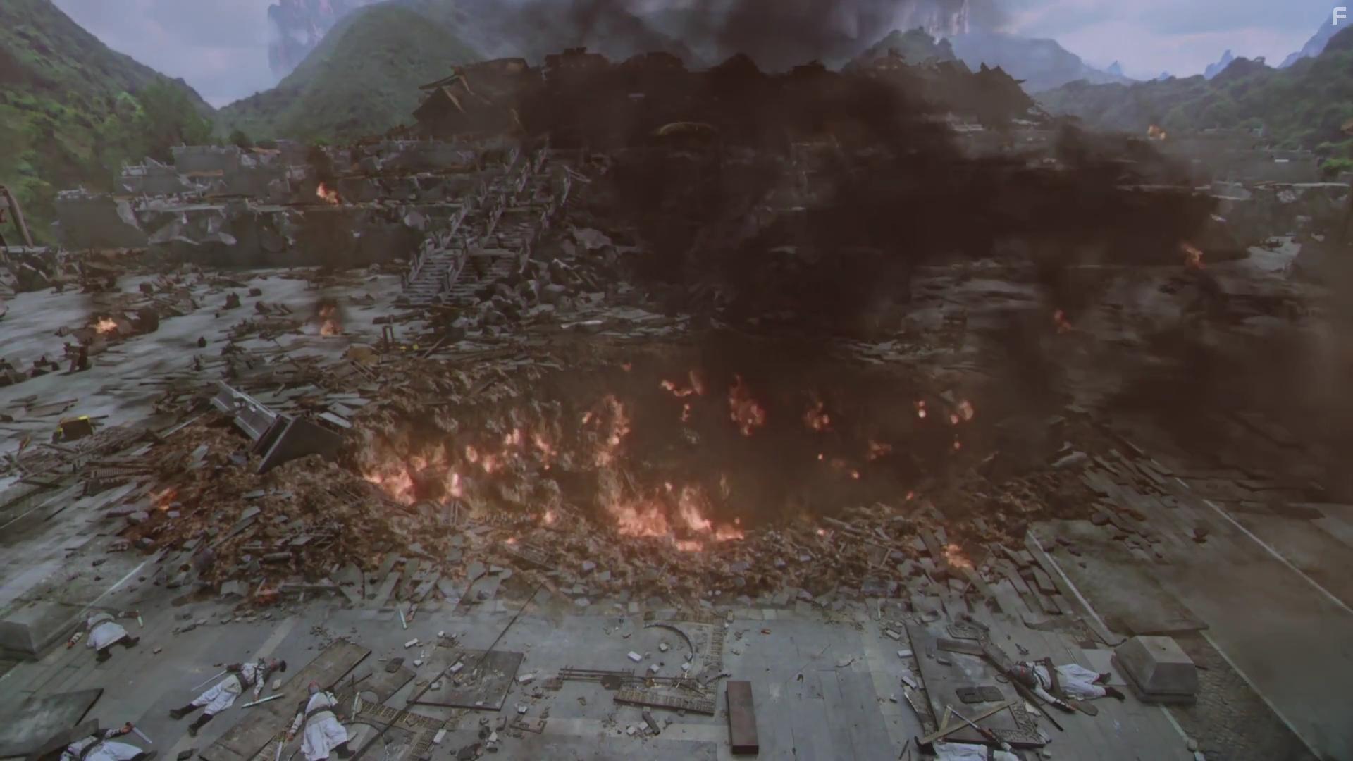 Dou po cang qiong (2018)