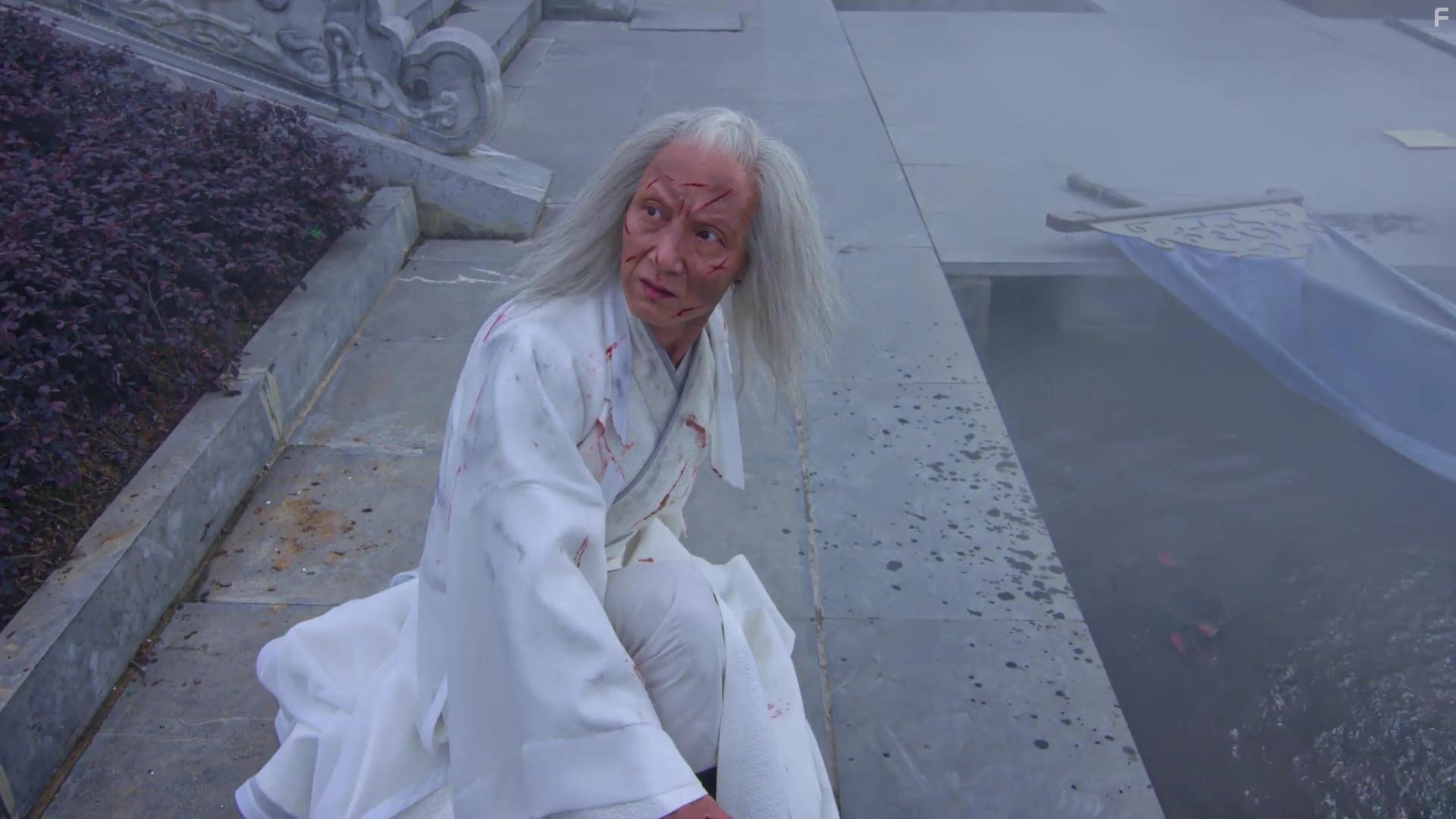 Dou po cang qiong (2018)