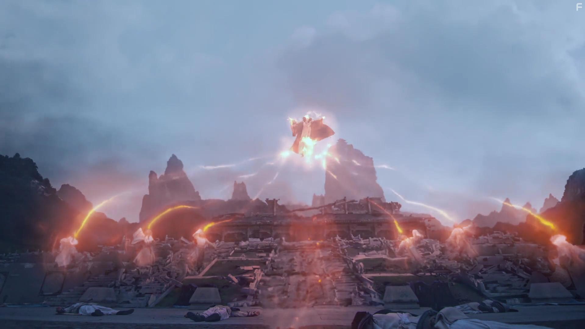 Dou po cang qiong (2018)