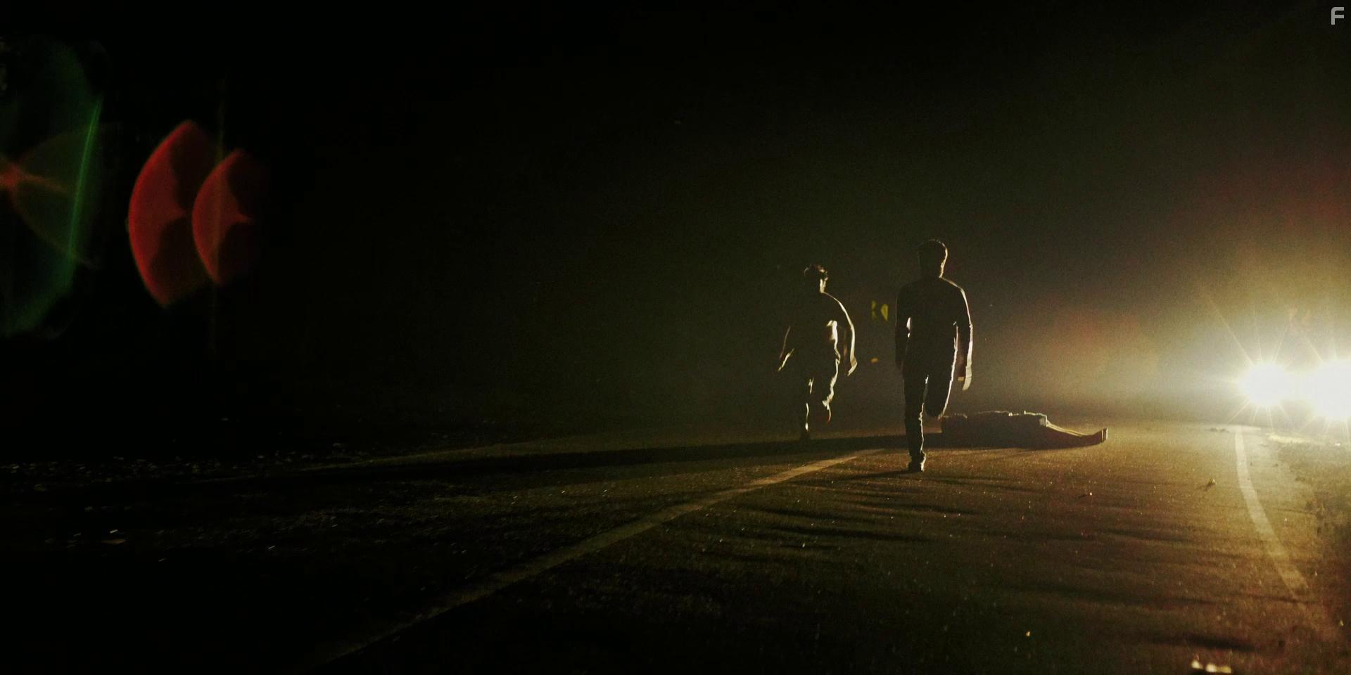 Vijay Ram, Vinoth Thanigasalam, Nishanth Kalidindi, Judah Paul, Jitin Moni, Azeem Mohammad, Jaison Jacob John, Augustin, Dinesh Mani, Vasanth Selvam, Hestin Jose Joseph, and Hakkim Shah in Kadaseela Biriyani (2021)