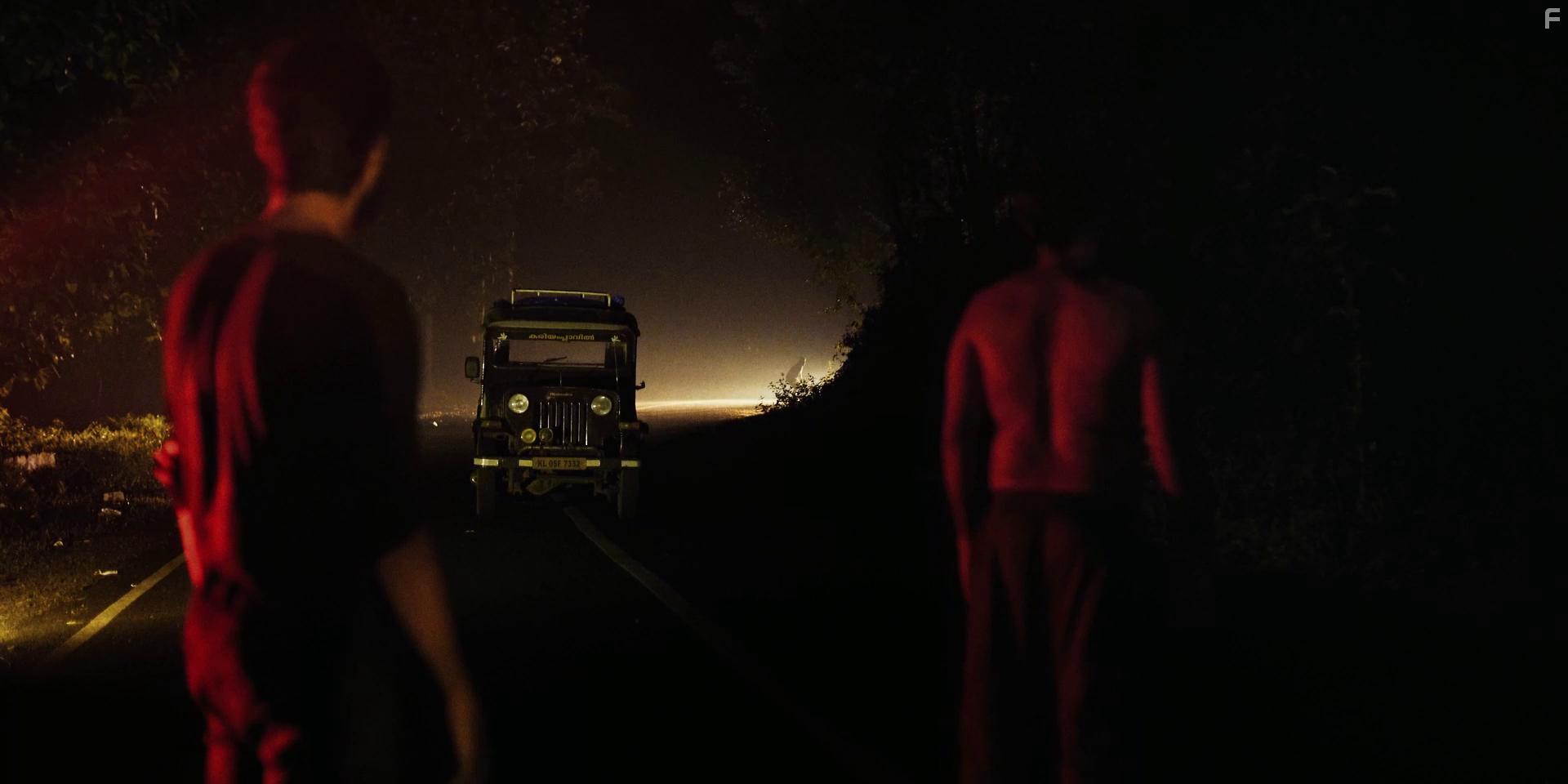 Vijay Ram, Vinoth Thanigasalam, Nishanth Kalidindi, Judah Paul, Jitin Moni, Azeem Mohammad, Jaison Jacob John, Ignaitious Aswin, Vasanth Selvam, Hestin Jose Joseph, and Hakkim Shah in Kadaseela Biriyani (2021)