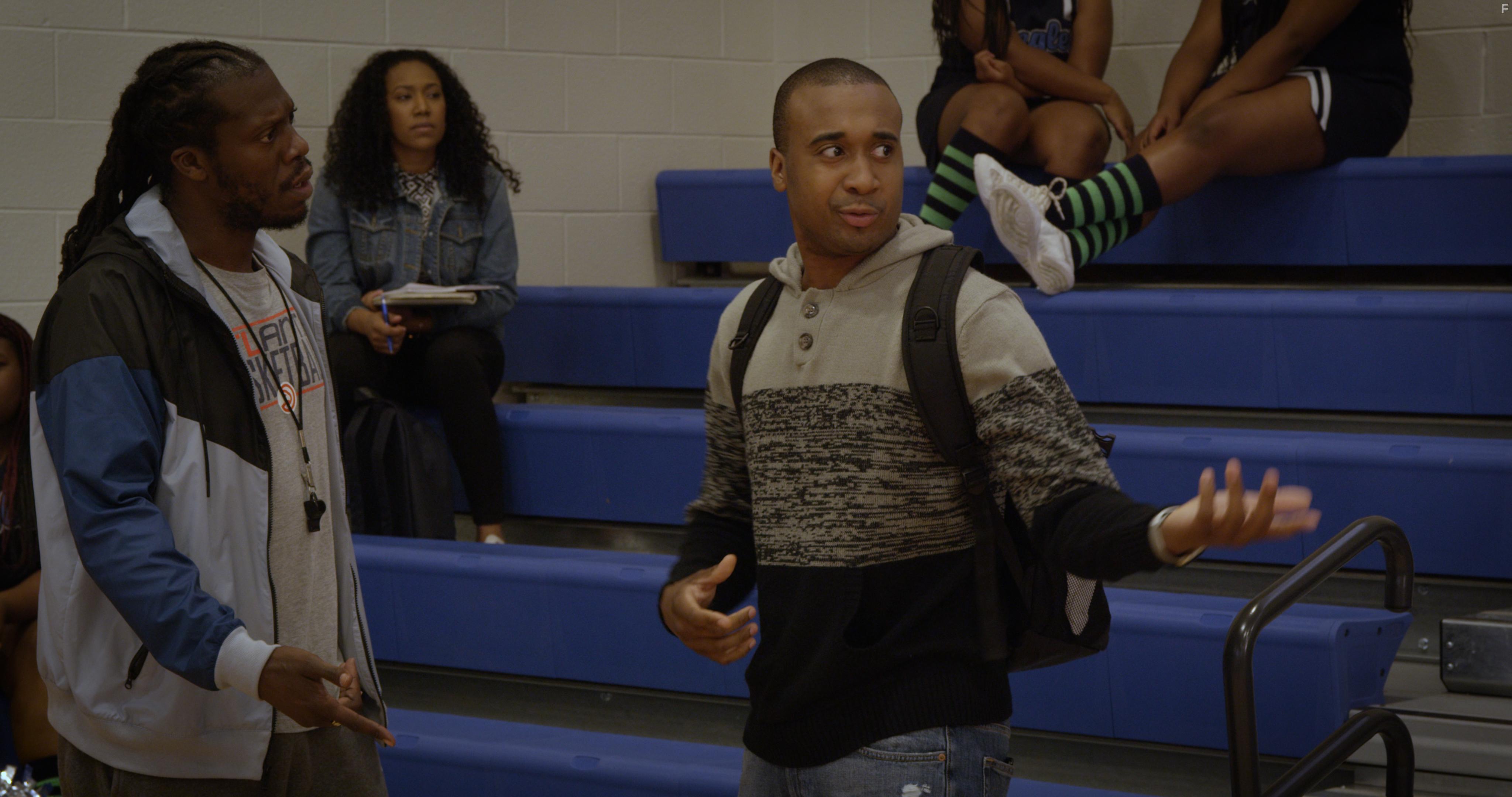 Marcus Nelson and Jason Louder in Mixed Emotions Vol. 2 (2020)