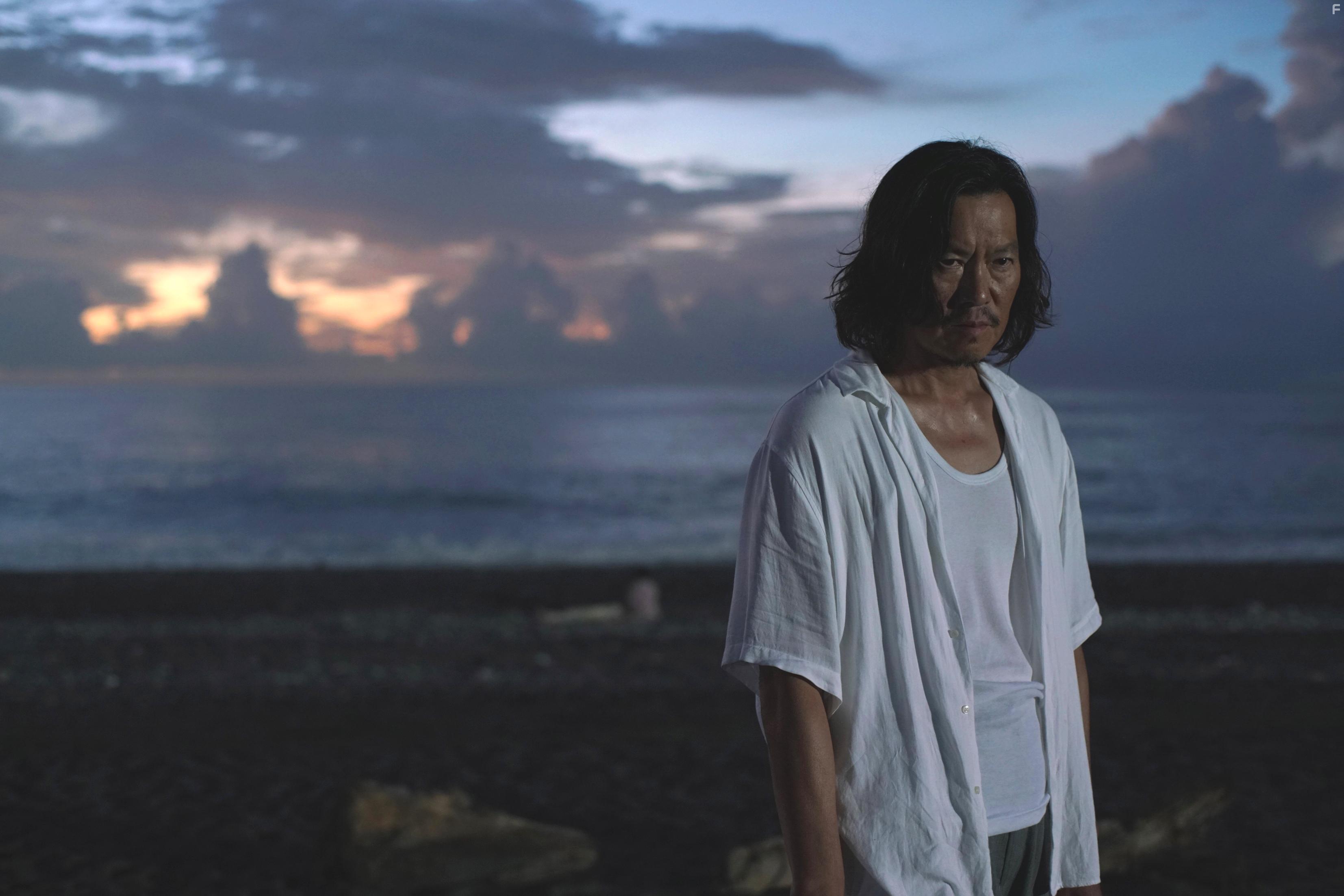 Etsushi Toyokawa in Paradise Next (2019)
