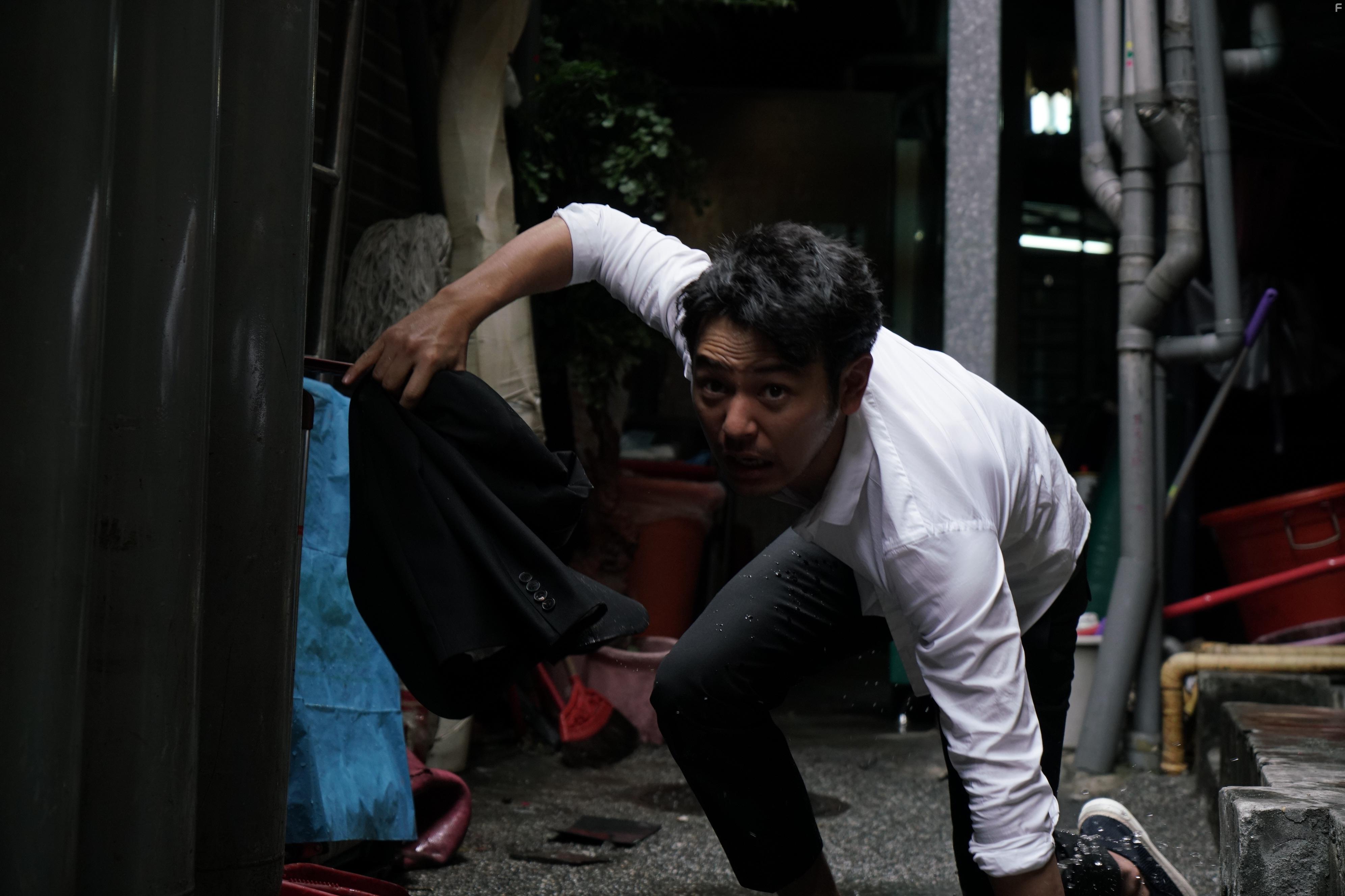 Satoshi Tsumabuki in Paradise Next (2019)