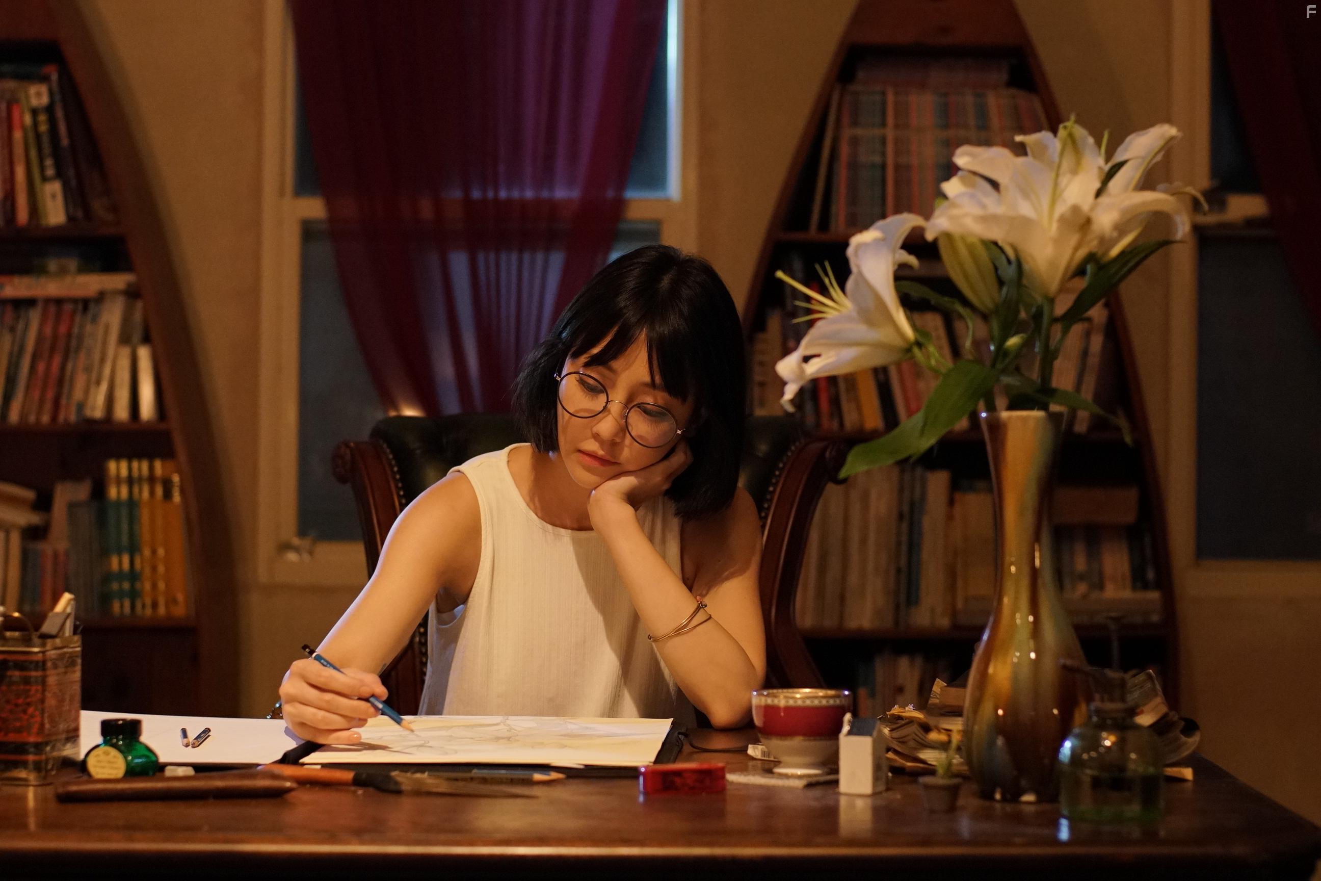 Nikki Hsieh in Paradise Next (2019)