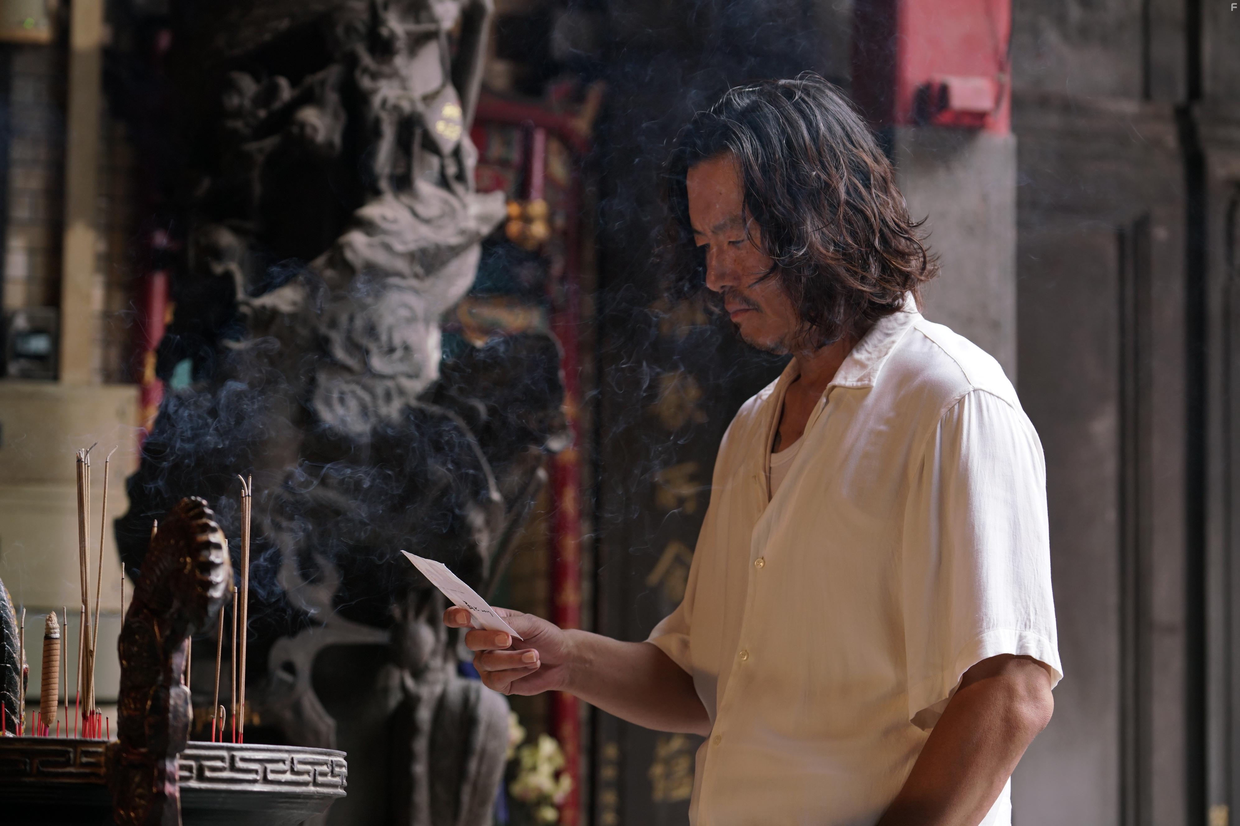 Etsushi Toyokawa in Paradise Next (2019)