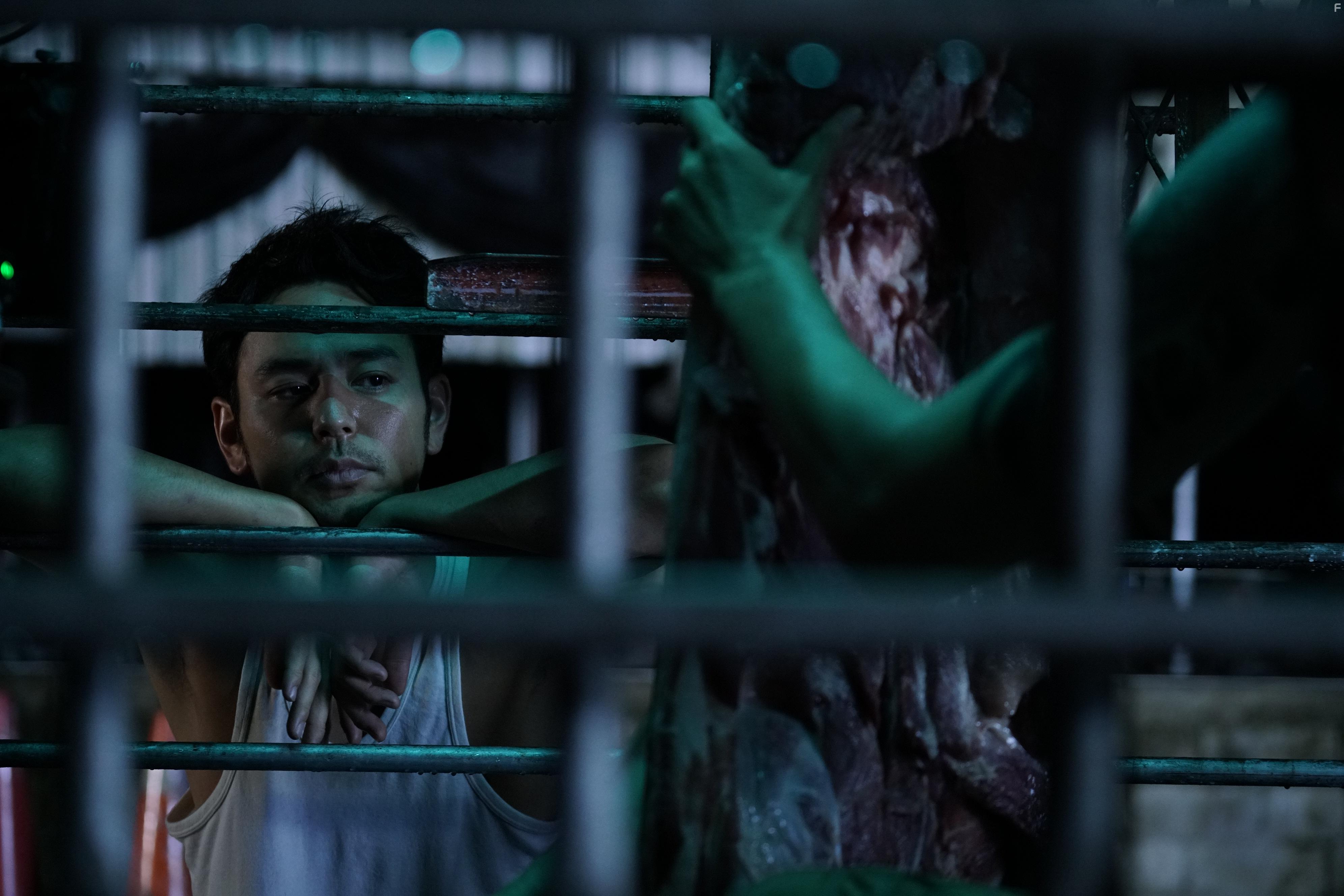 Satoshi Tsumabuki in Paradise Next (2019)