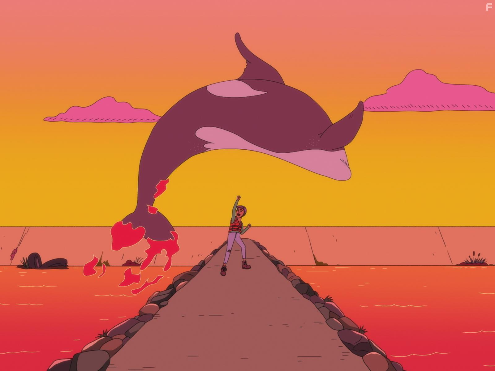 Fairfax: Dale Hates His Dad (2021)