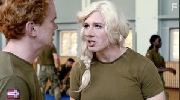 Frstegangstjenesten (2019)