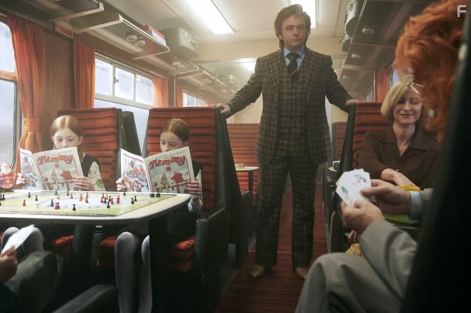 Последний поезд в Рождество