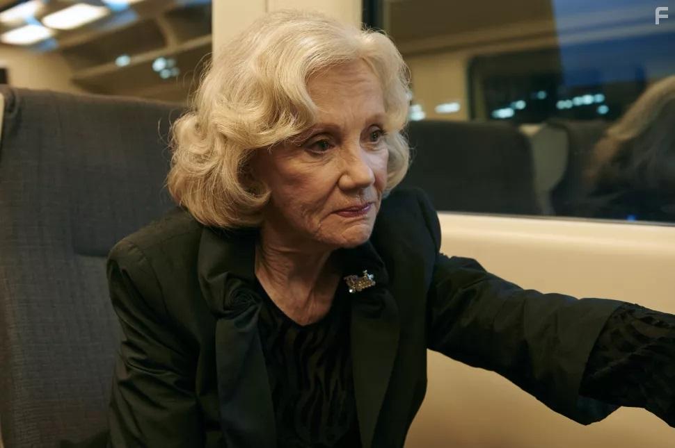 Hayley Mills in Last Train to Christmas (2021)