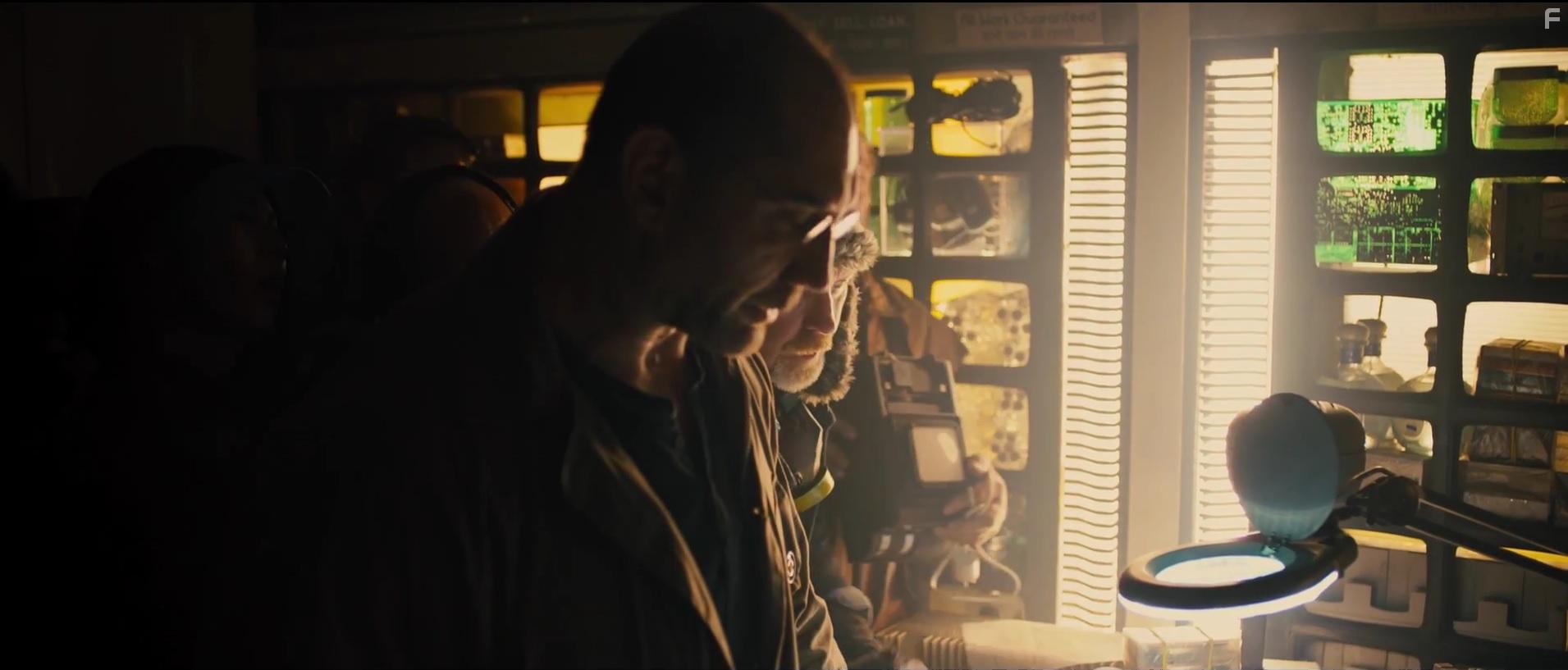 Бегущий по лезвию 2049 — 2048: Некуда бежать