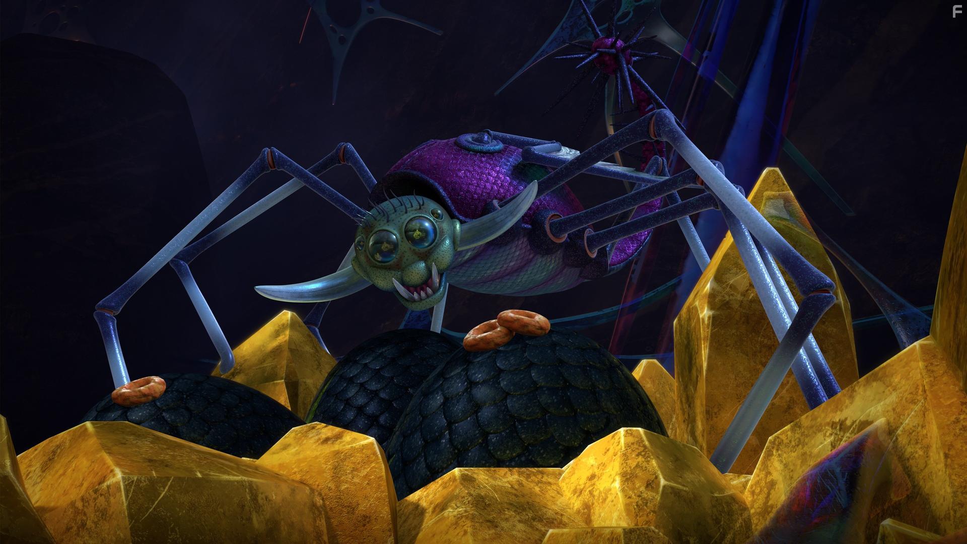 Draken: De negen rijken (2021)