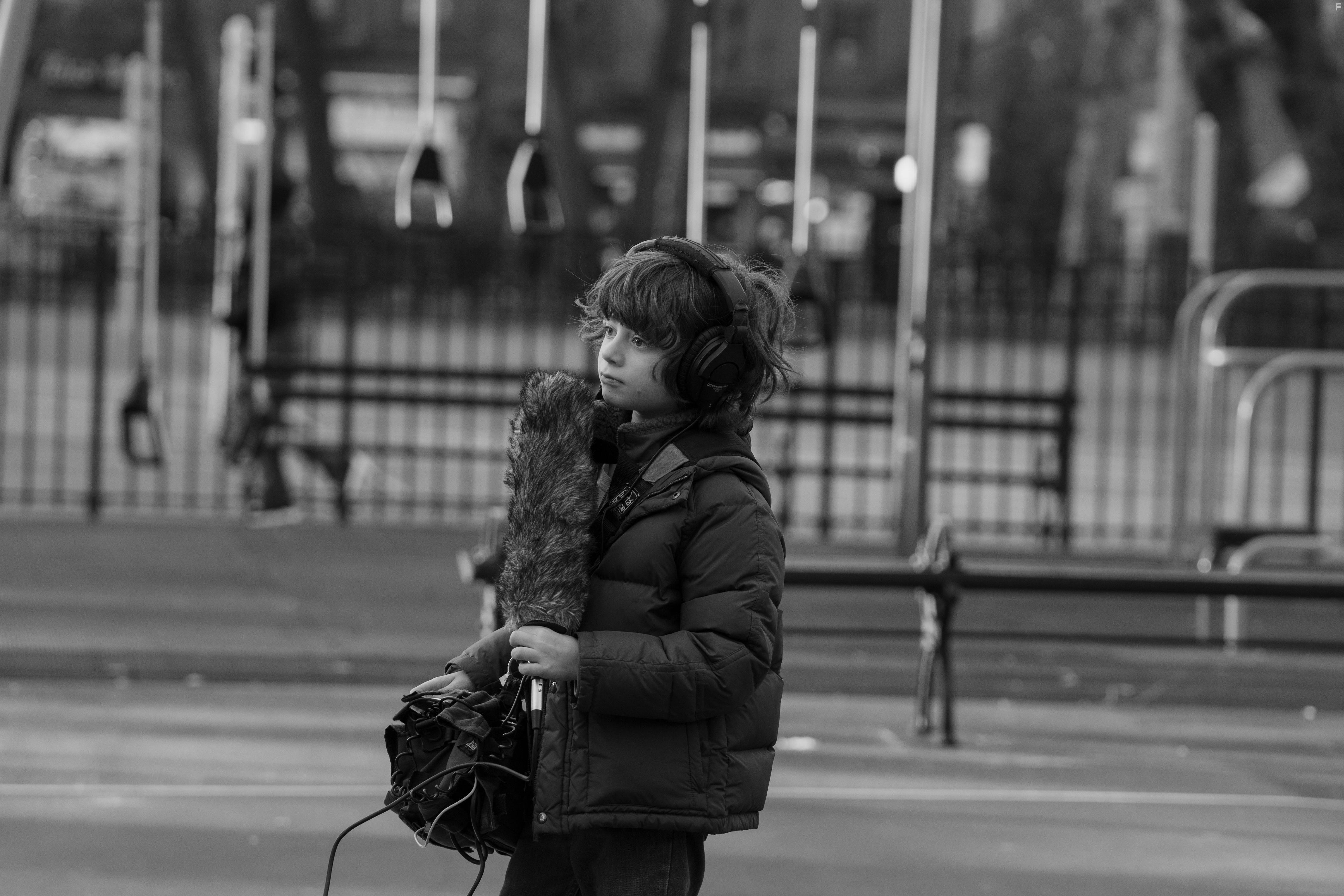 Woody Norman in C'mon C'mon (2021)