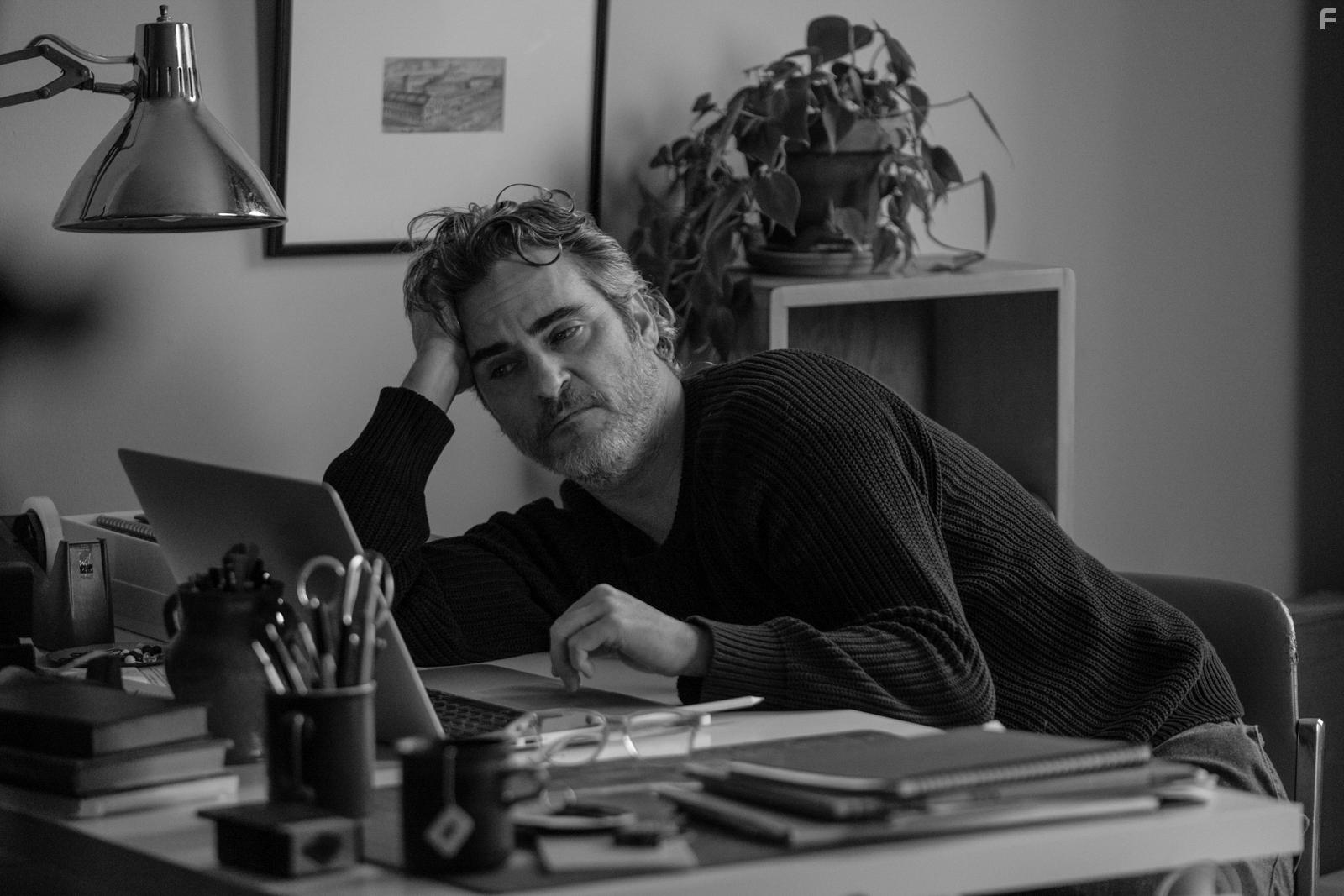 Joaquin Phoenix in C'mon C'mon (2021)