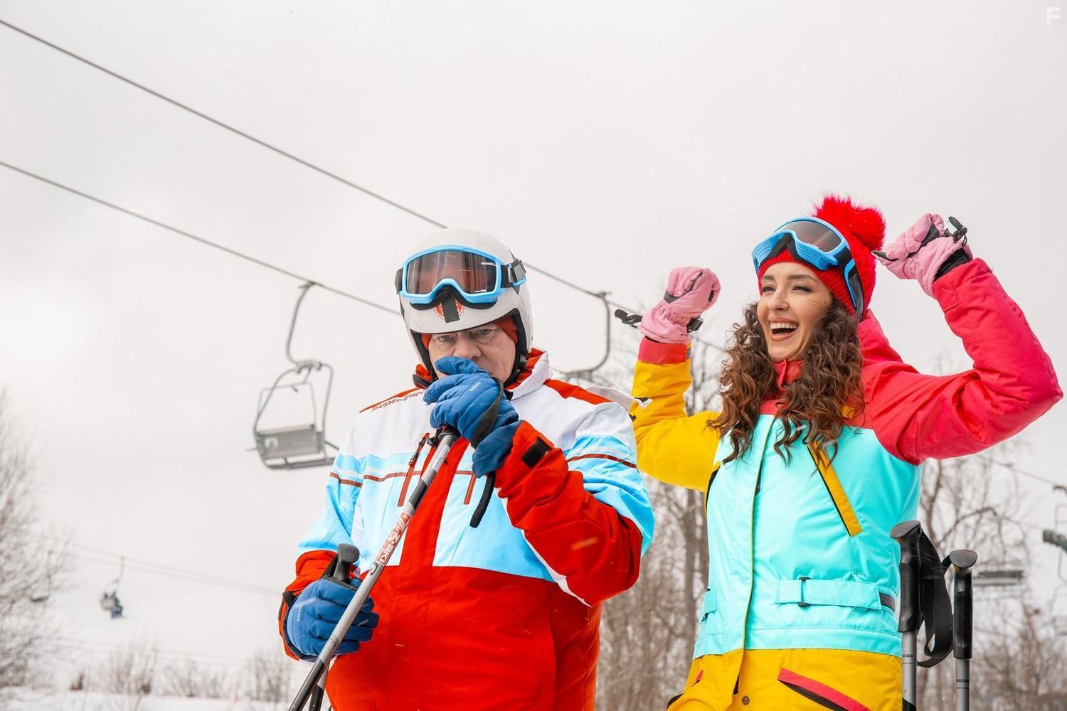 Аист на крыше #1