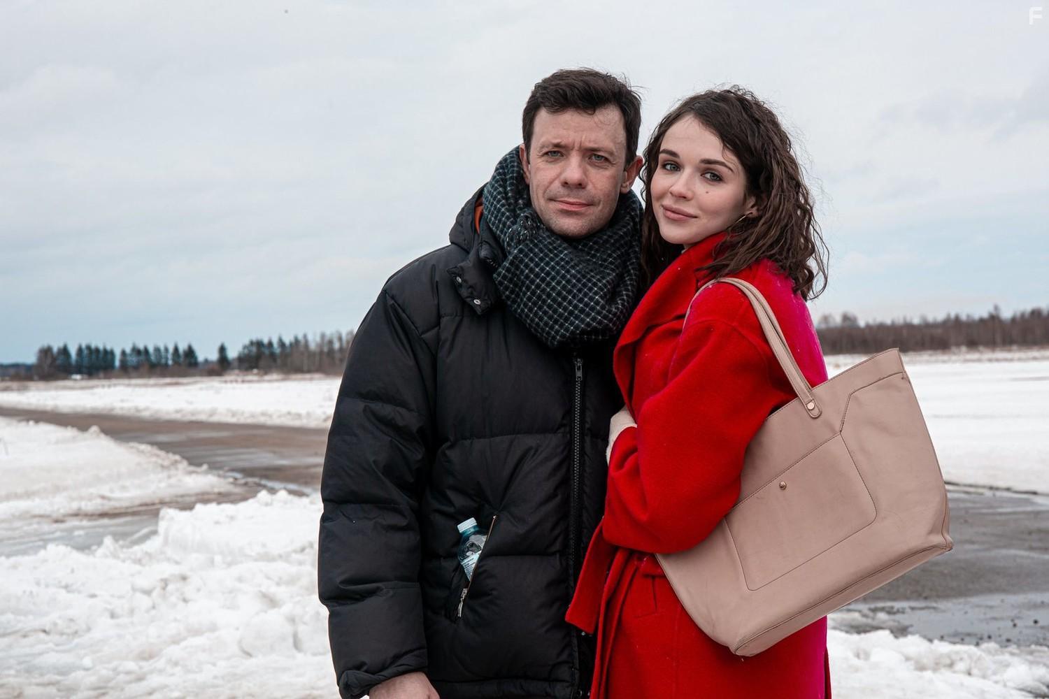 Аист на крыше #5