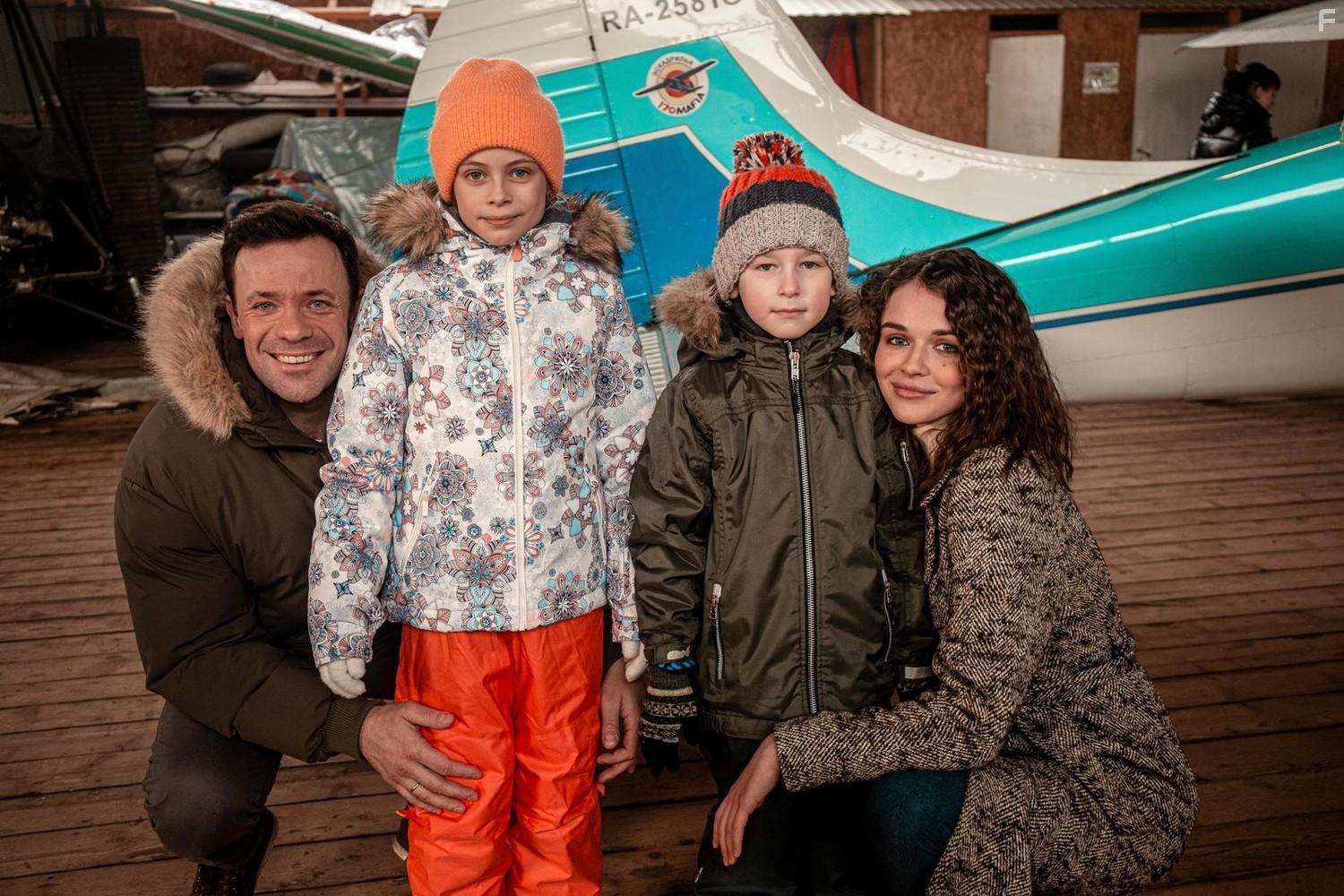 Аист на крыше #6