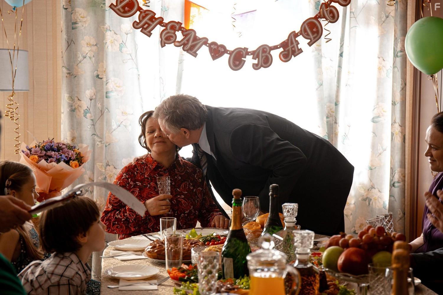 Аист на крыше #7