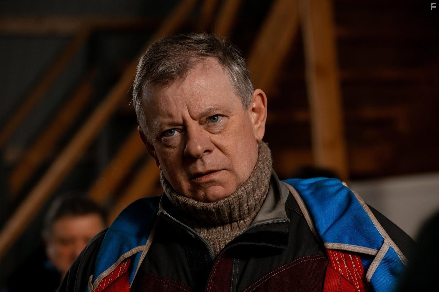 Аист на крыше #9