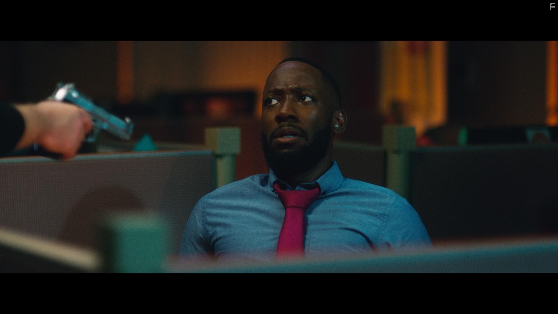 Смерть телемаркетера