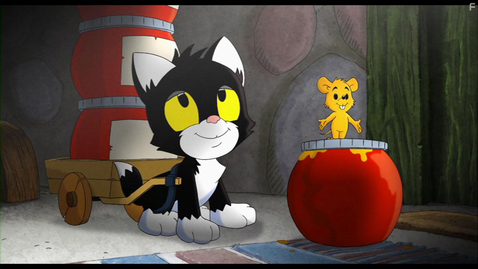 Bamse och tjuvstaden (2014)