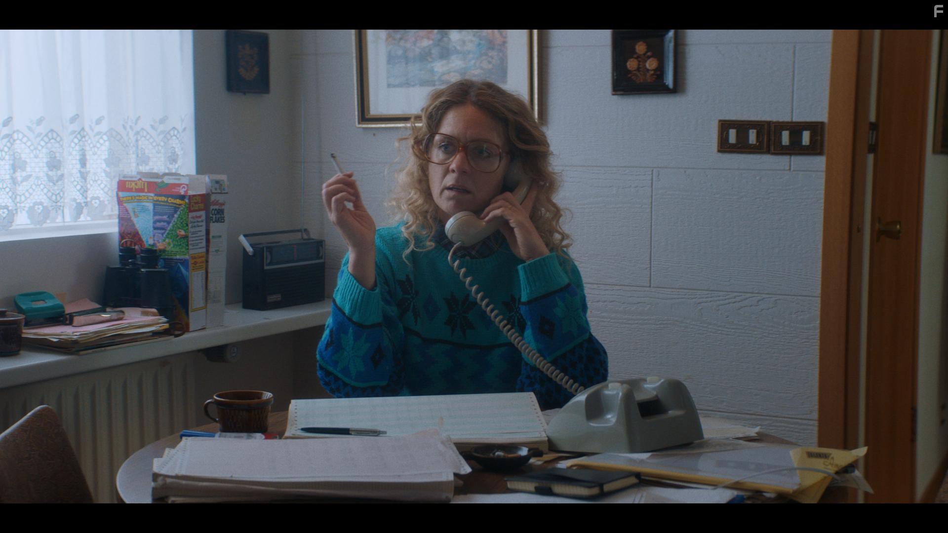 Nna Dgg Filippusdttir in Verbin (2021)