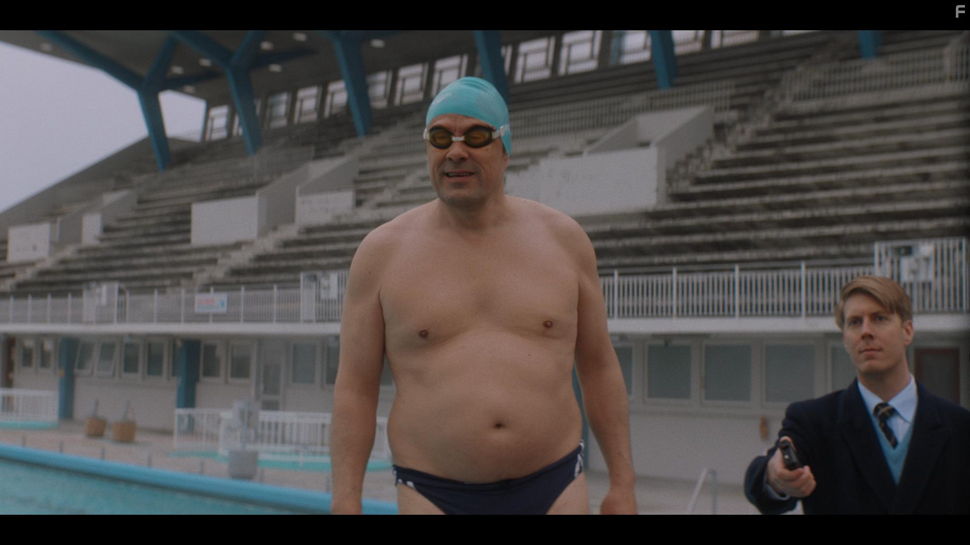 Benedikt Erlingsson in Verbin (2021)