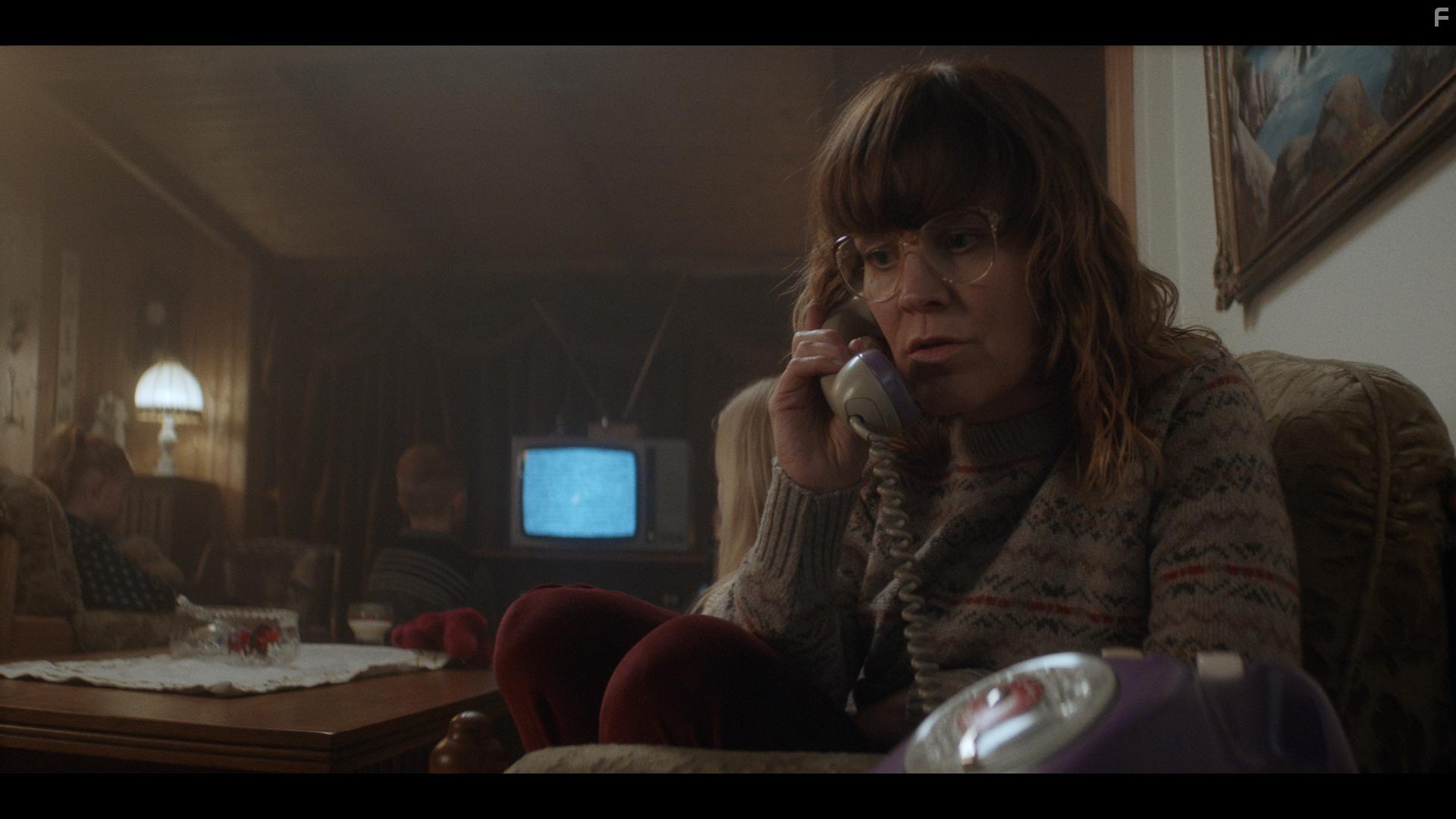 Unnur sp Stefnsdttir in Verbin (2021)