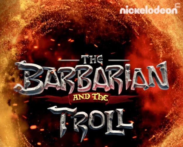 The Barbarian and the Troll (2021)