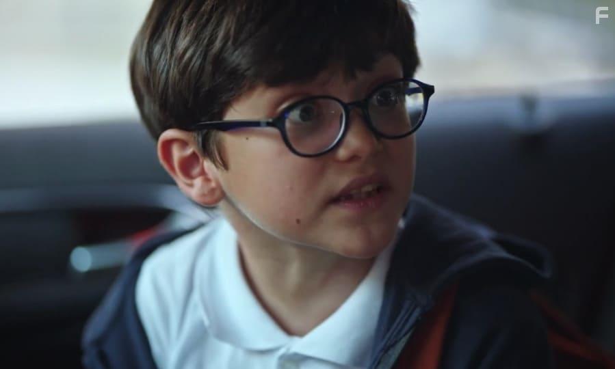 Emir Ali Dogrul in Ilk Ve Son (2021)