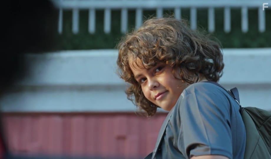 Batuhan Davudoglu in Ilk Ve Son (2021)