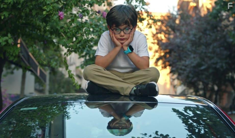 Emir Ali Dogrul in Ilk Ve Son (2021)