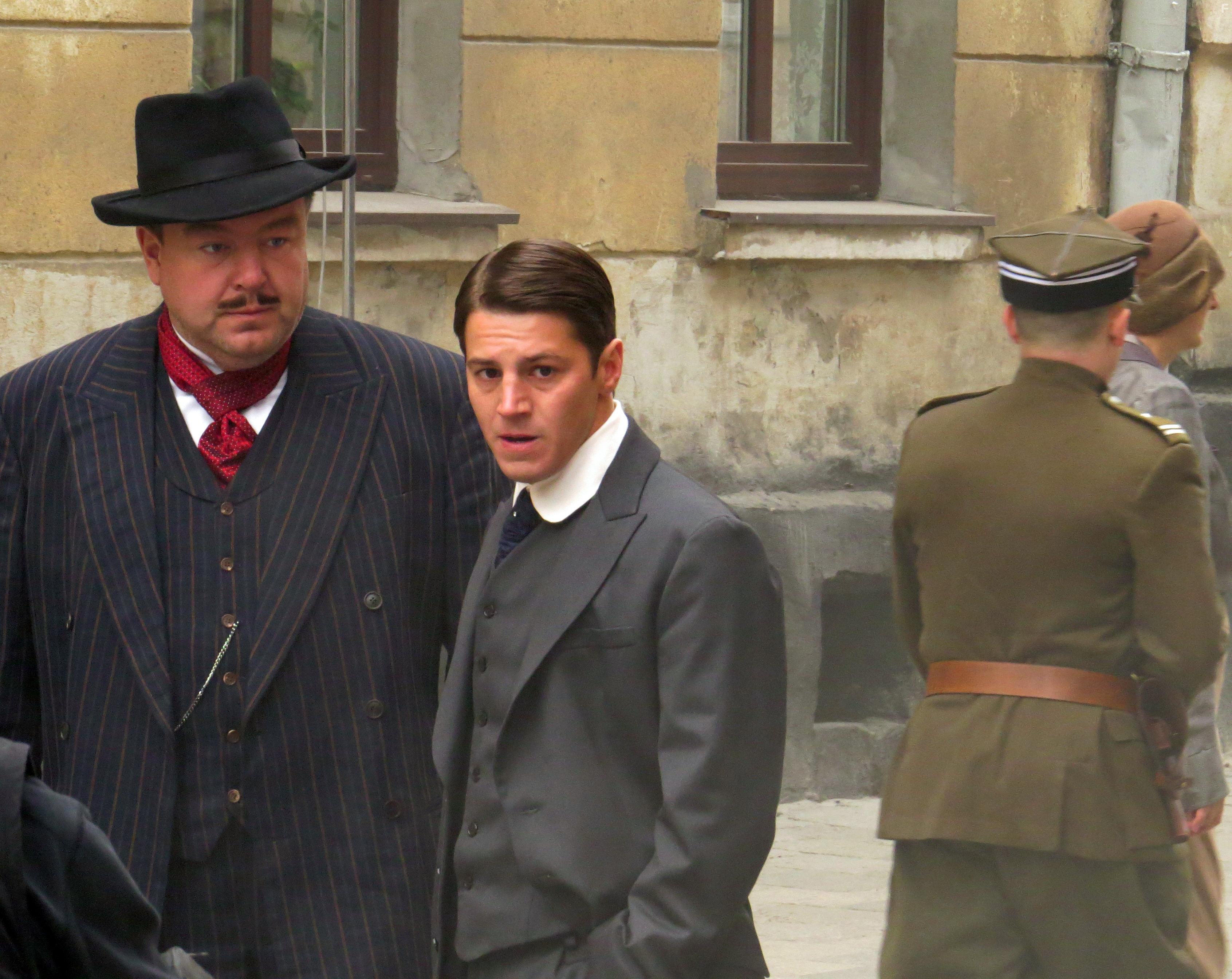 Волчье солнце #1