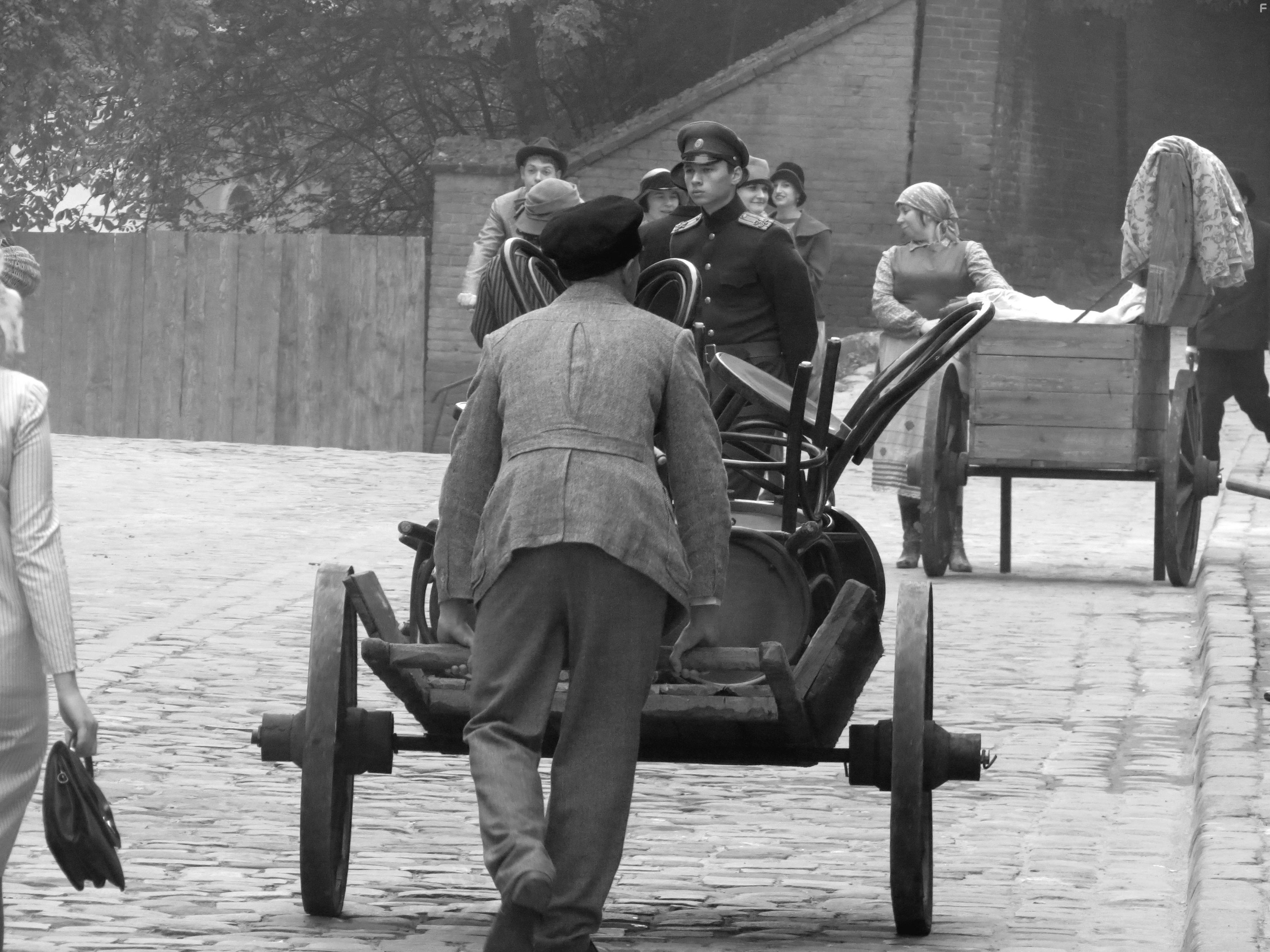 Волчье солнце #3