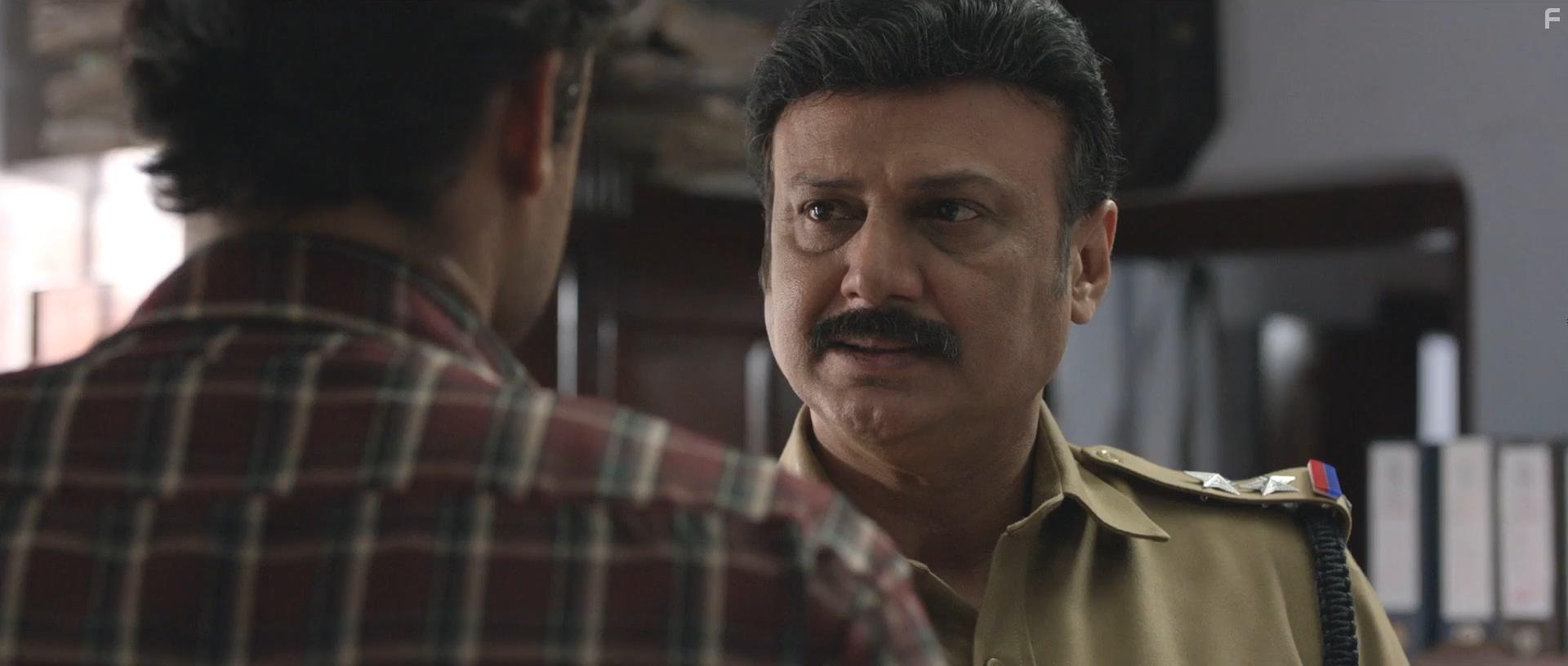 Minnal Murali (2021)