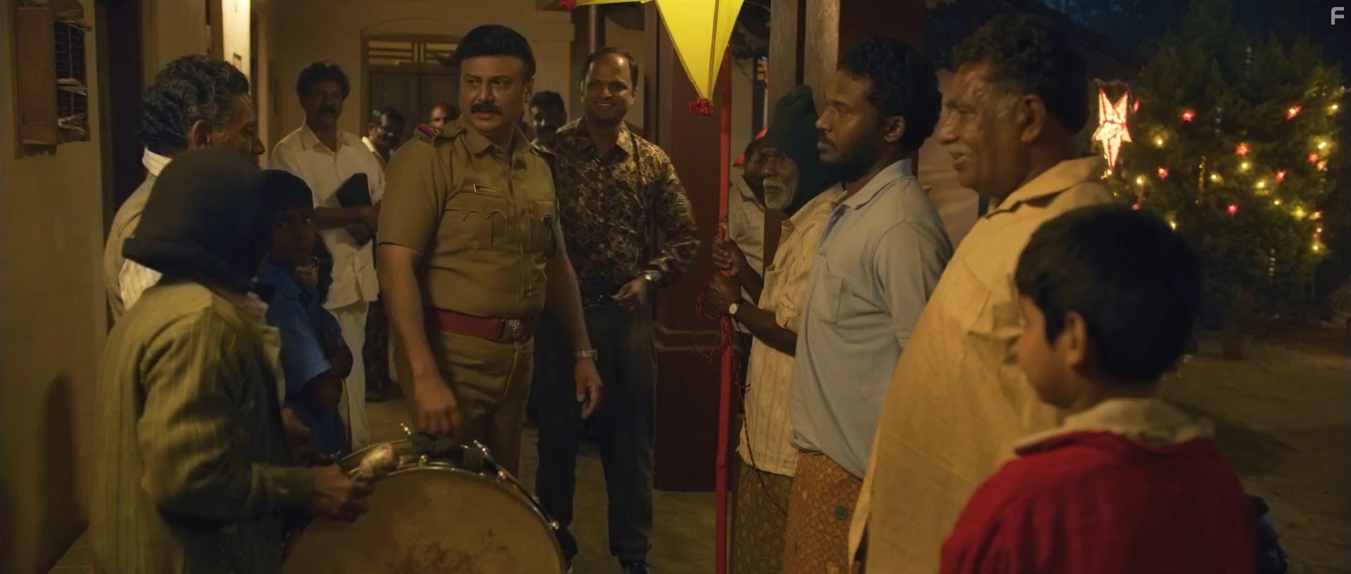 Minnal Murali (2021)