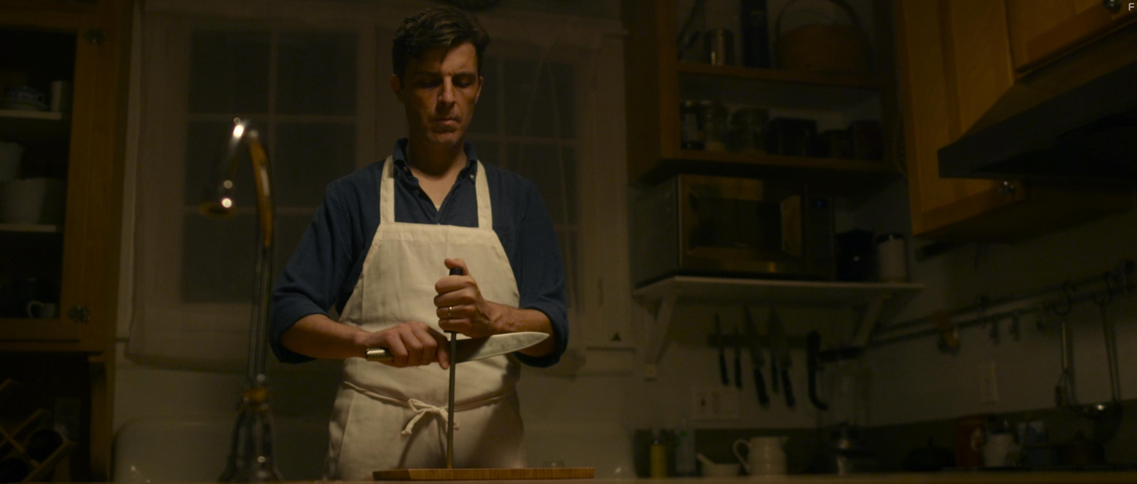 Mike Jimerson in An Exquisite Meal (2020)