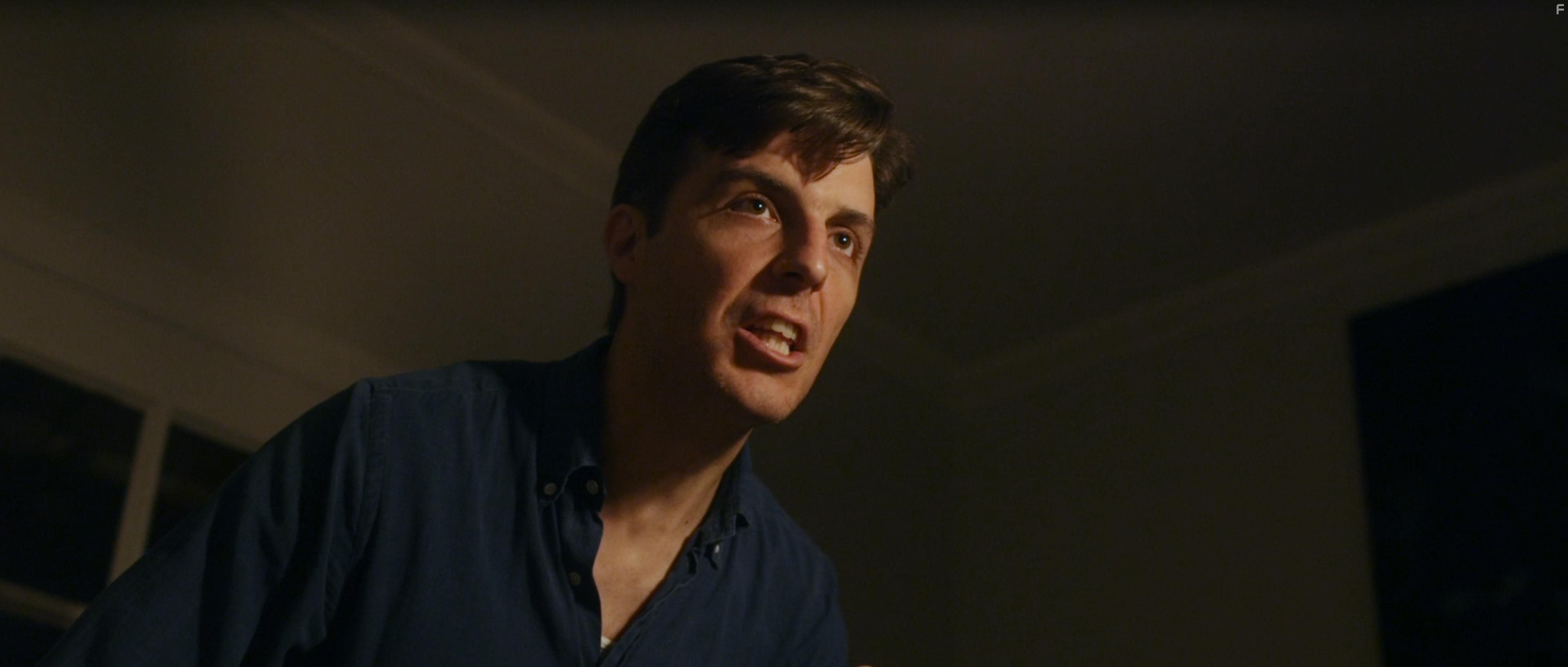 Mike Jimerson in An Exquisite Meal (2020)