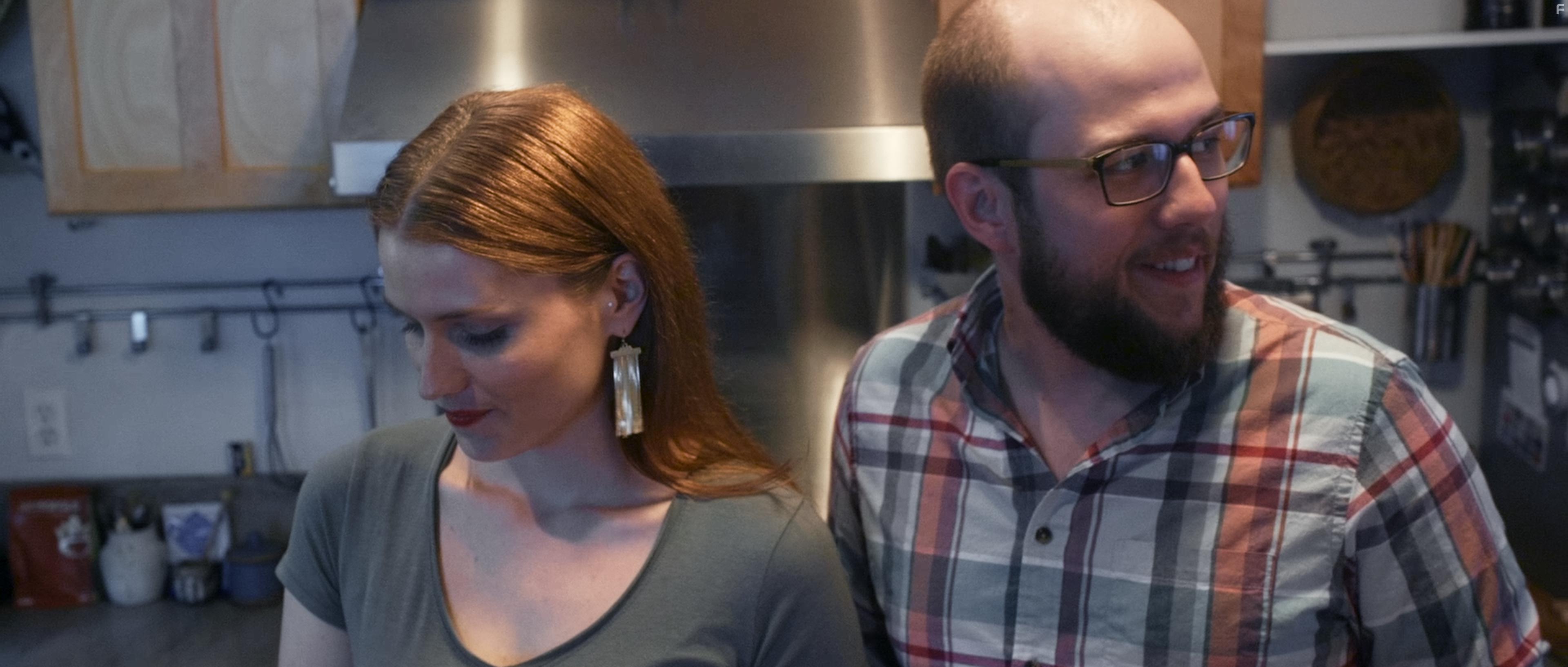 Ross Magyar in An Exquisite Meal (2020)