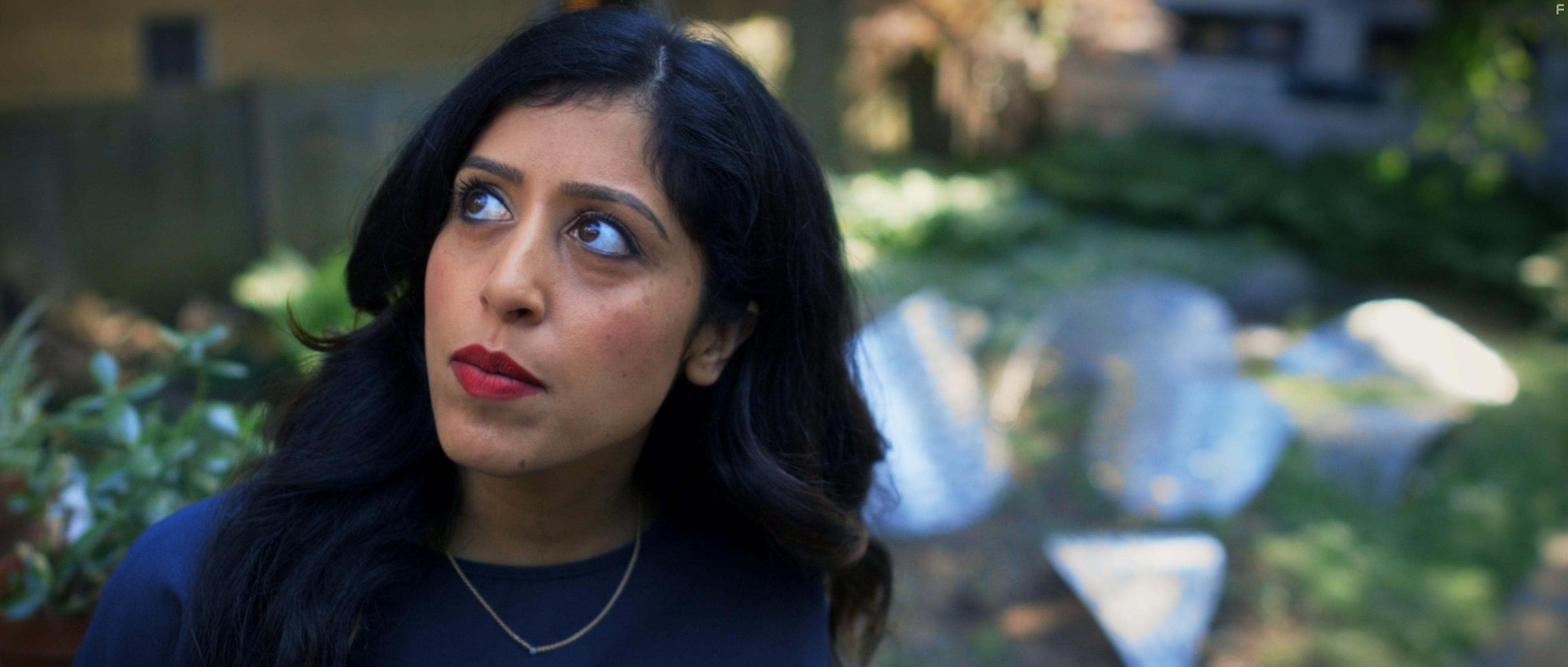 Amrita Dhaliwal in An Exquisite Meal (2020)